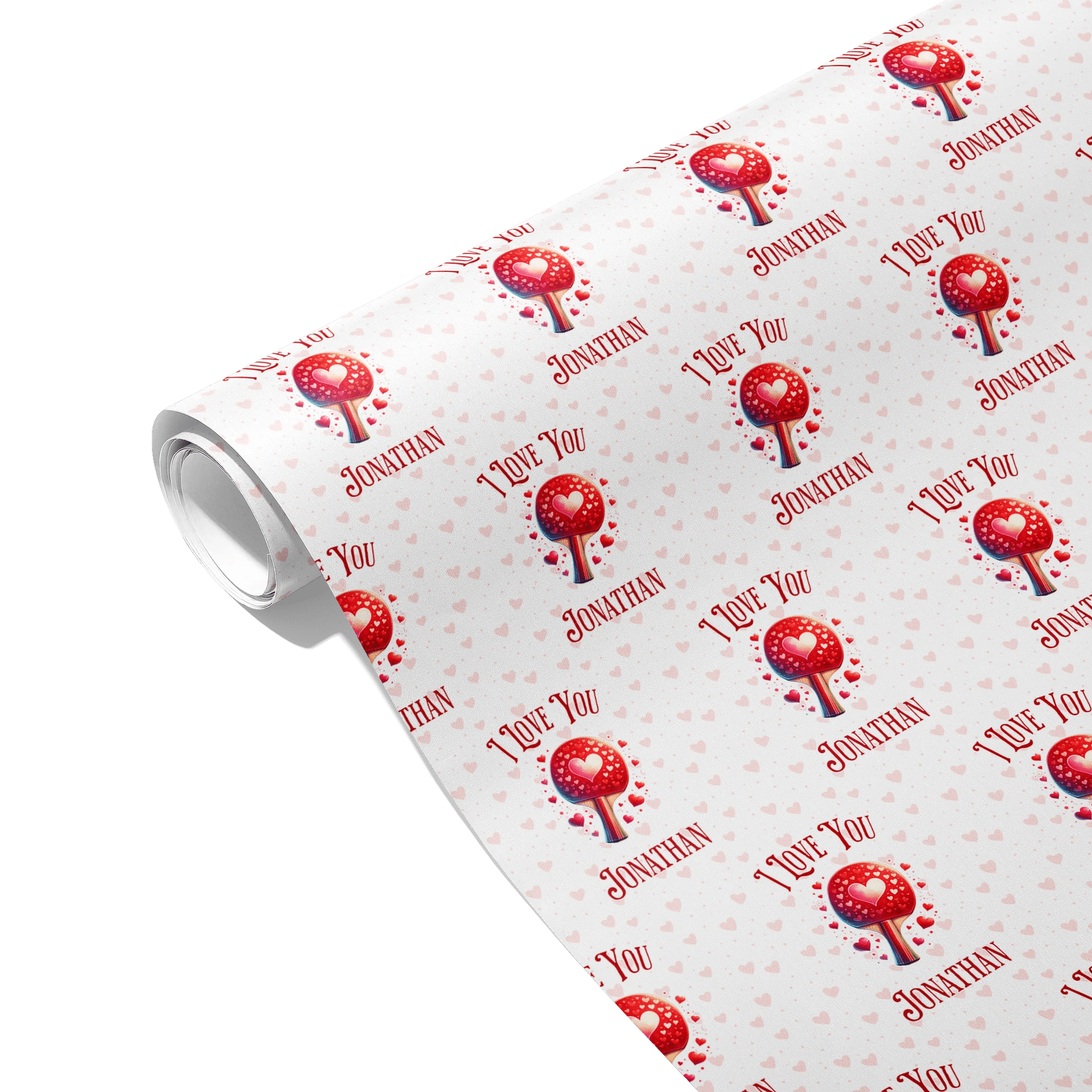 Pong Crush Gift Wrapping Paper