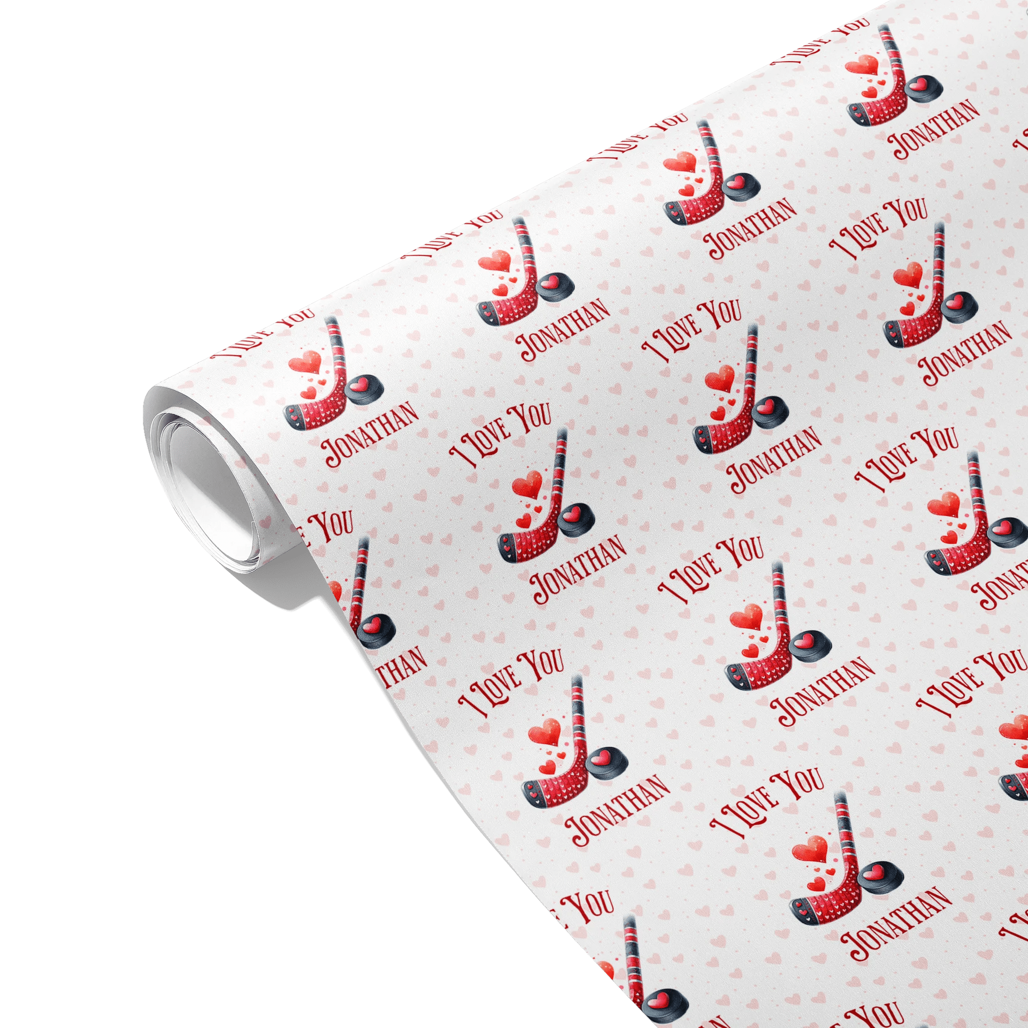 Love Goals Gift Wrapping Paper