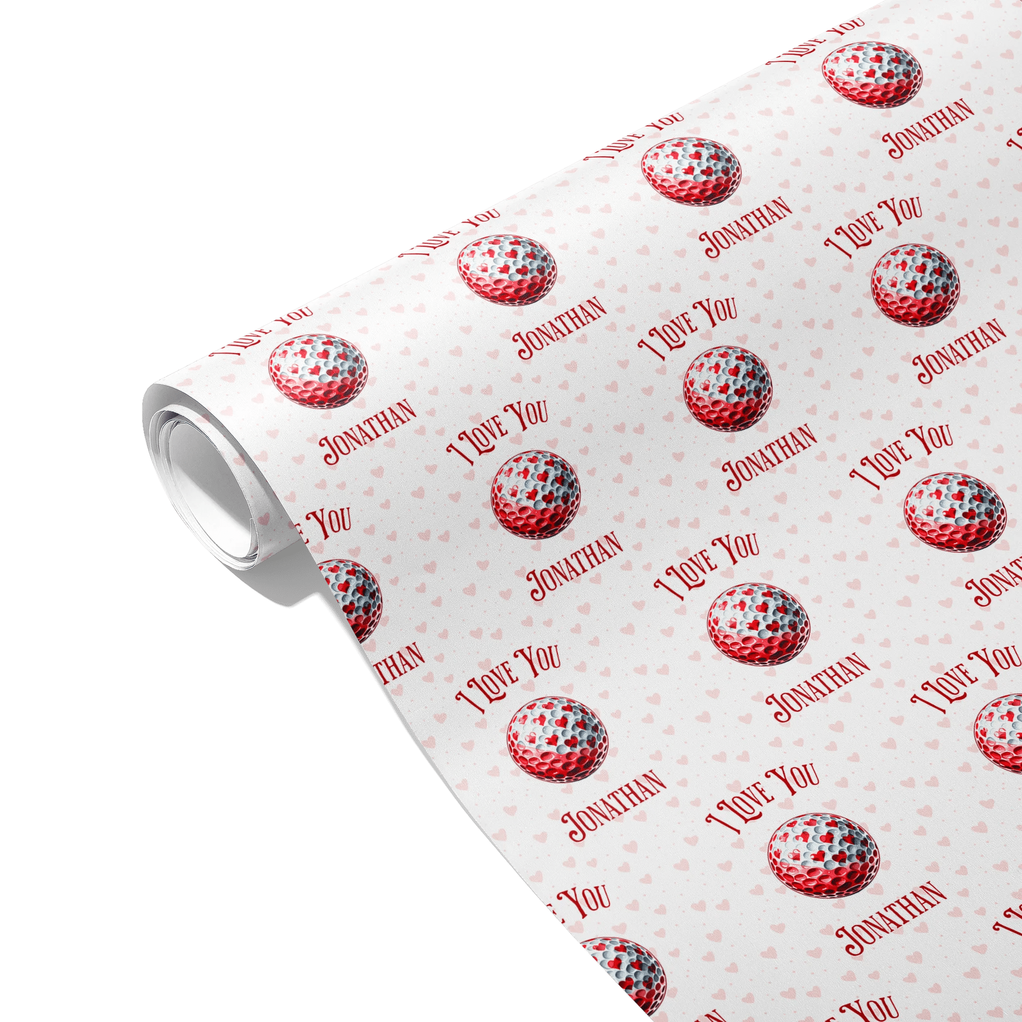 Bundle of Joy Swing Gift Wrapping Paper