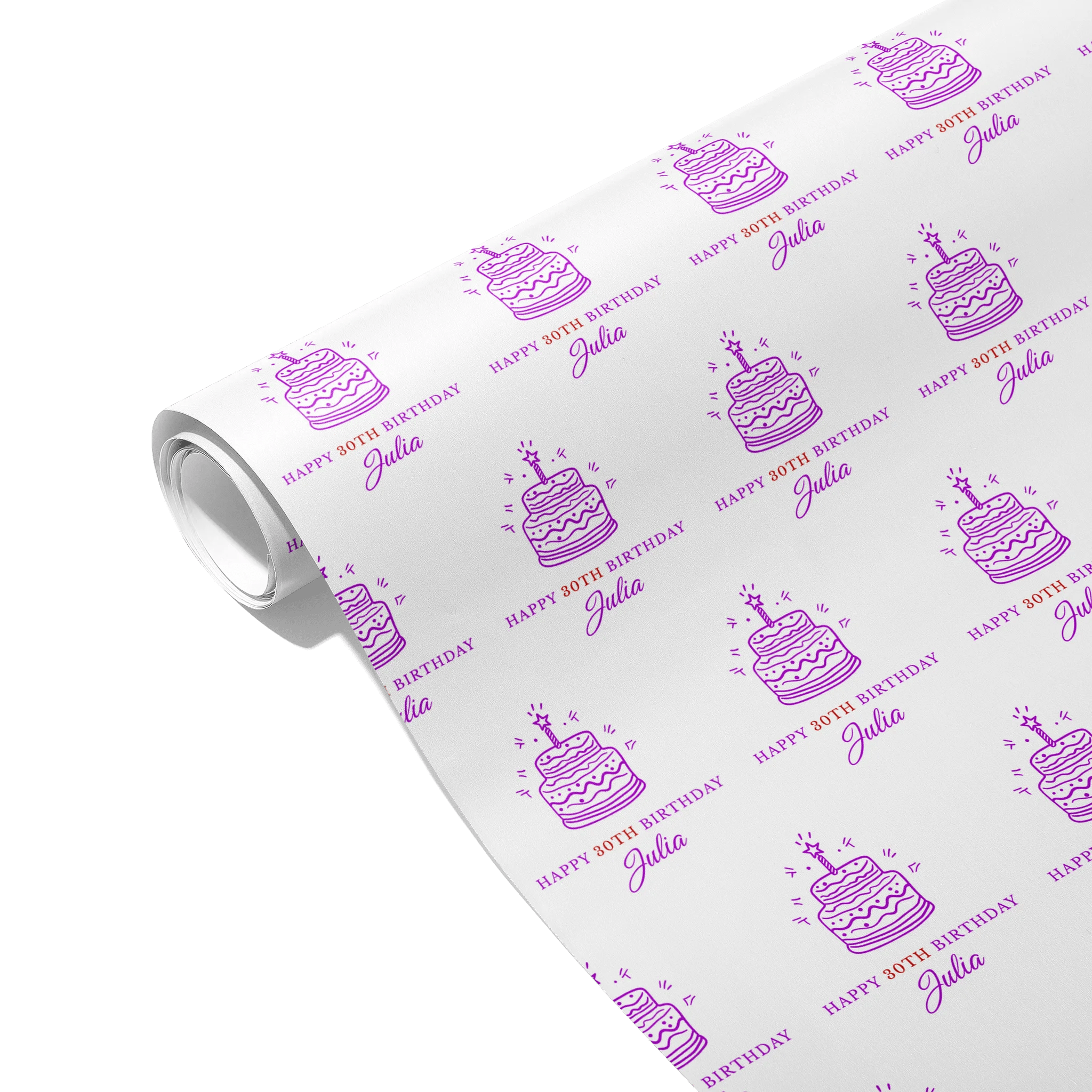 Fabulous And Shine Gift Wrapping Paper