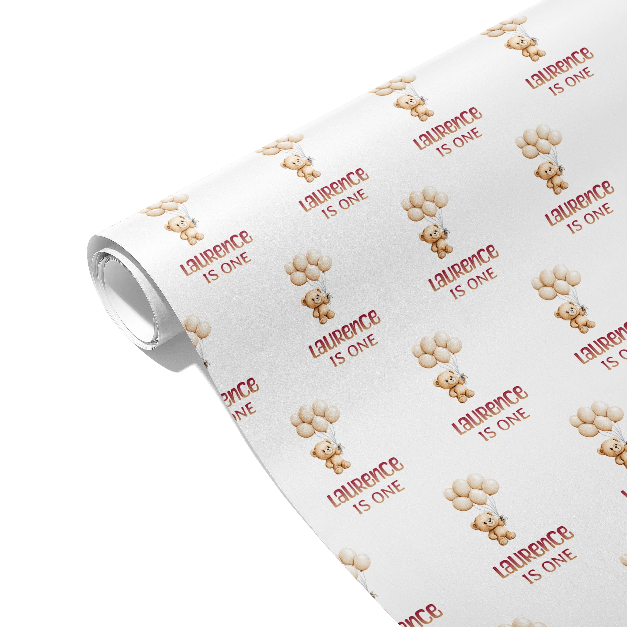 Little Star’s Big Day Gift Wrapping Paper