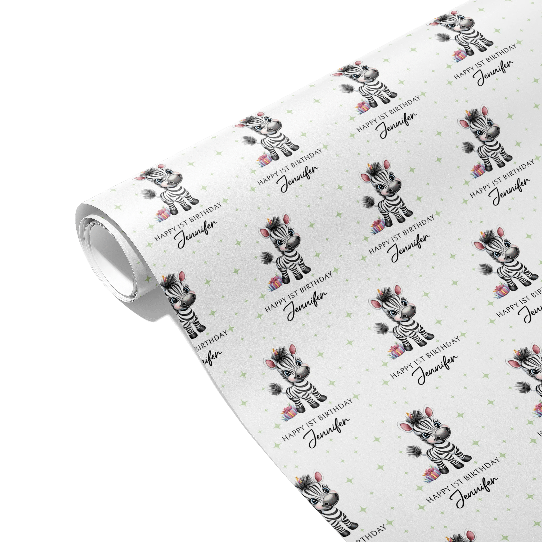 Wild And Wonderful Gift Wrapping Paper