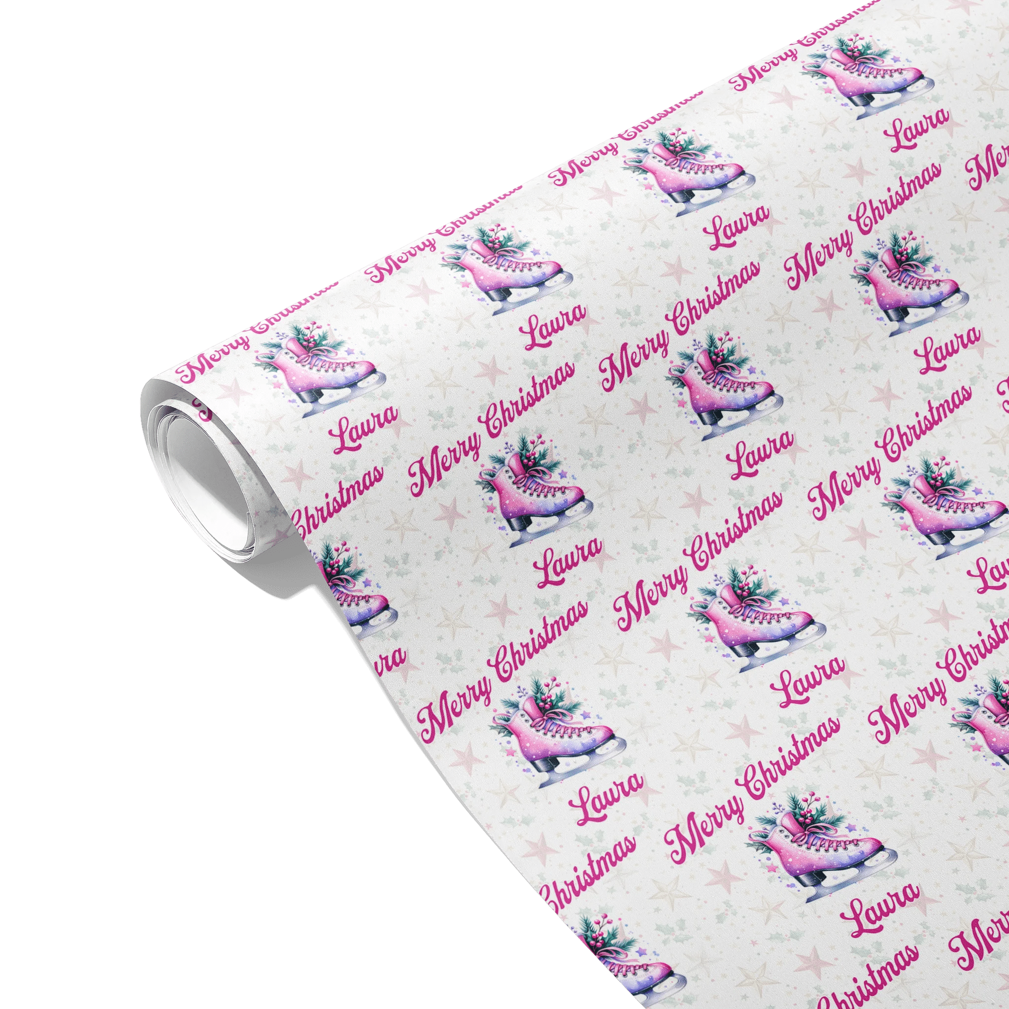 Skate Escape Gift Wrapping Paper