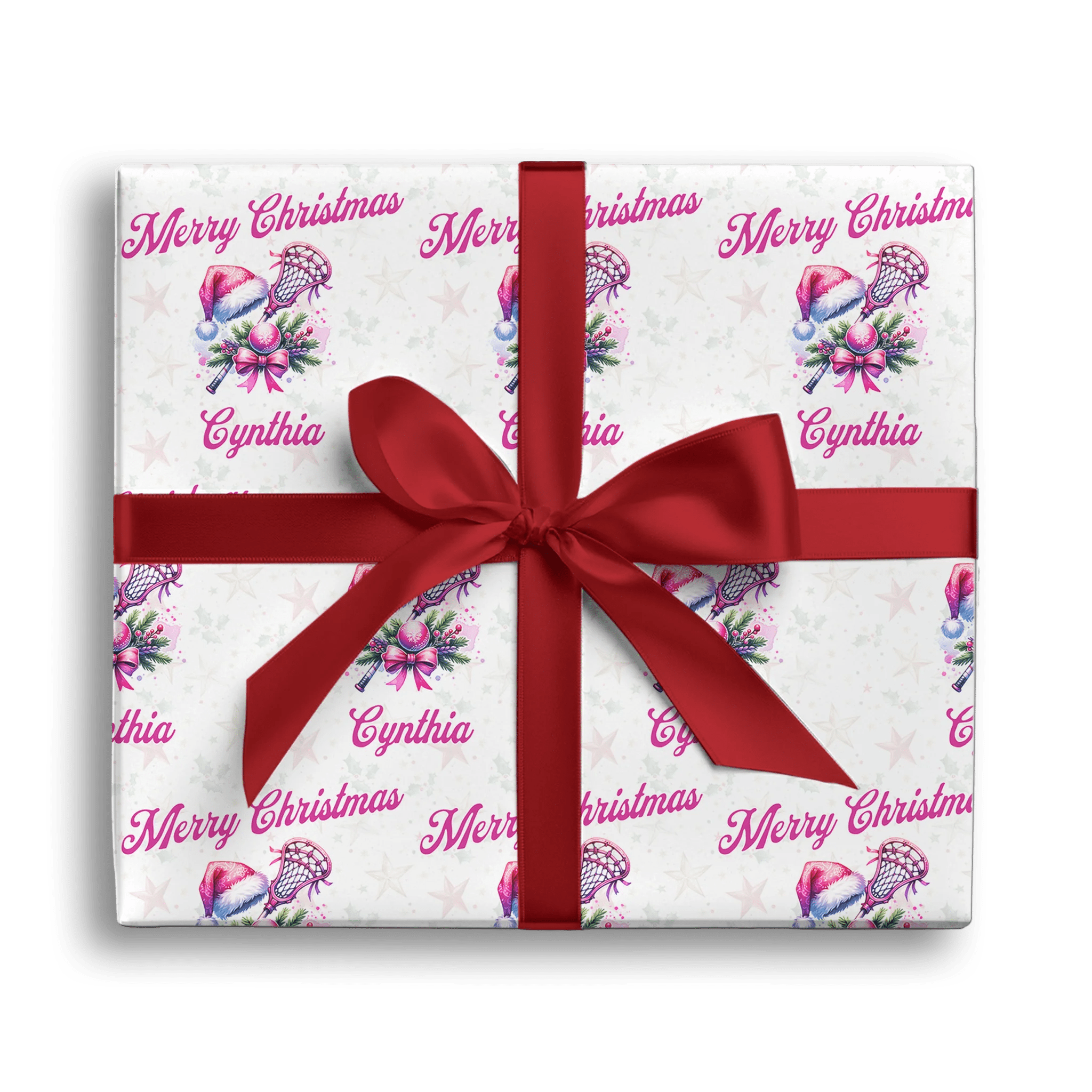 Lax to the Max Gift Wrapping Paper