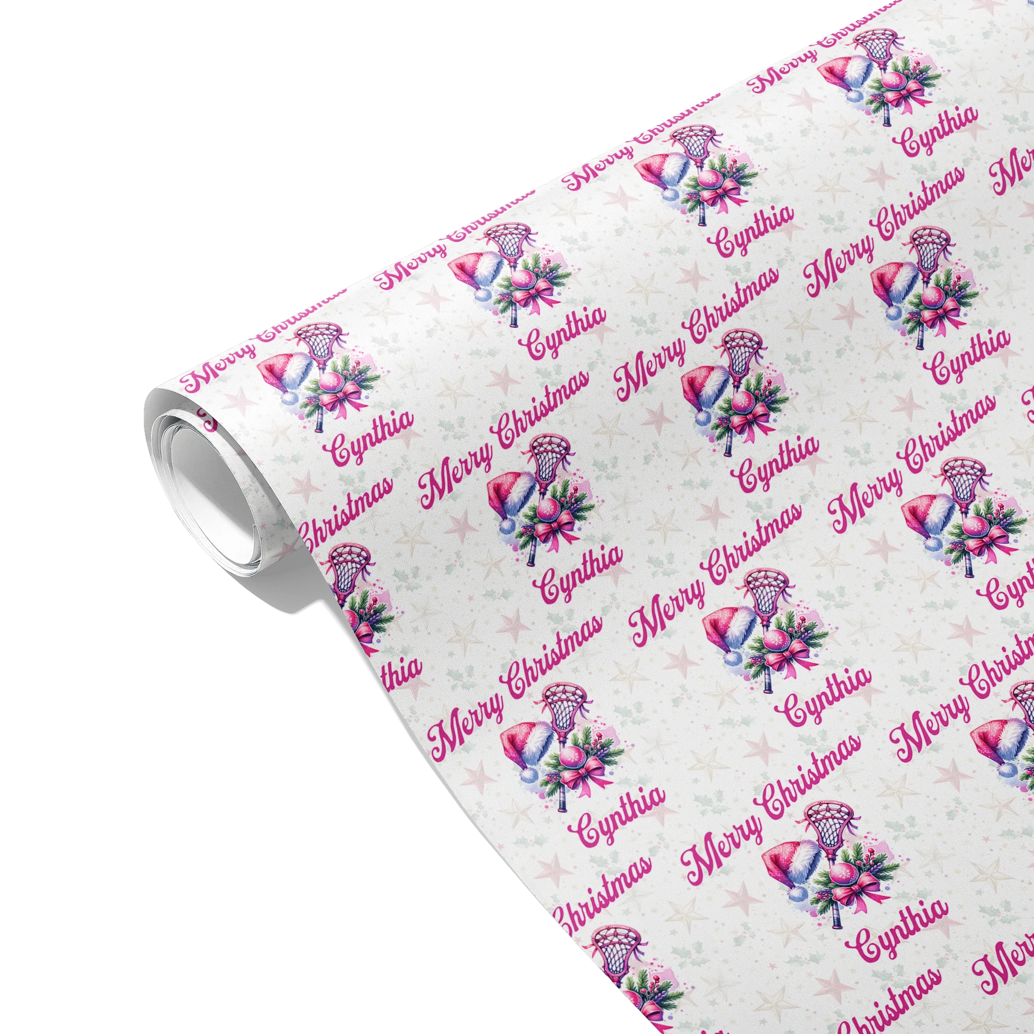 Lax to the Max Gift Wrapping Paper