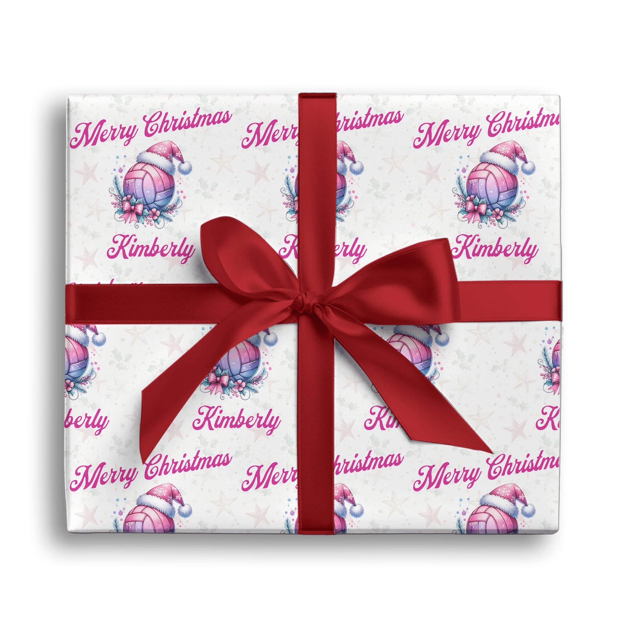 Stocking Stuffer Supreme Gift Wrapping Paper