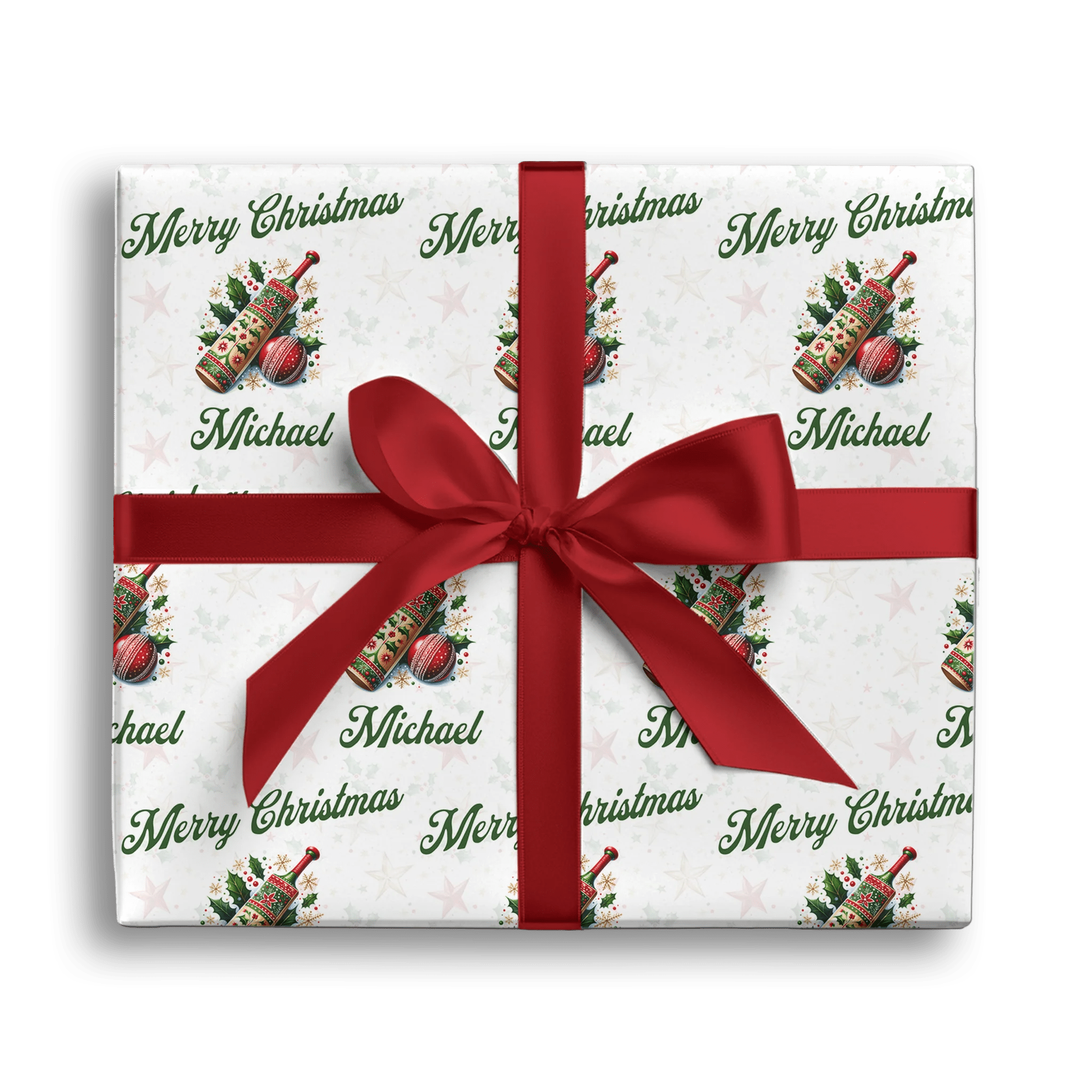 Jingle All the Way Gift Wrapping Paper