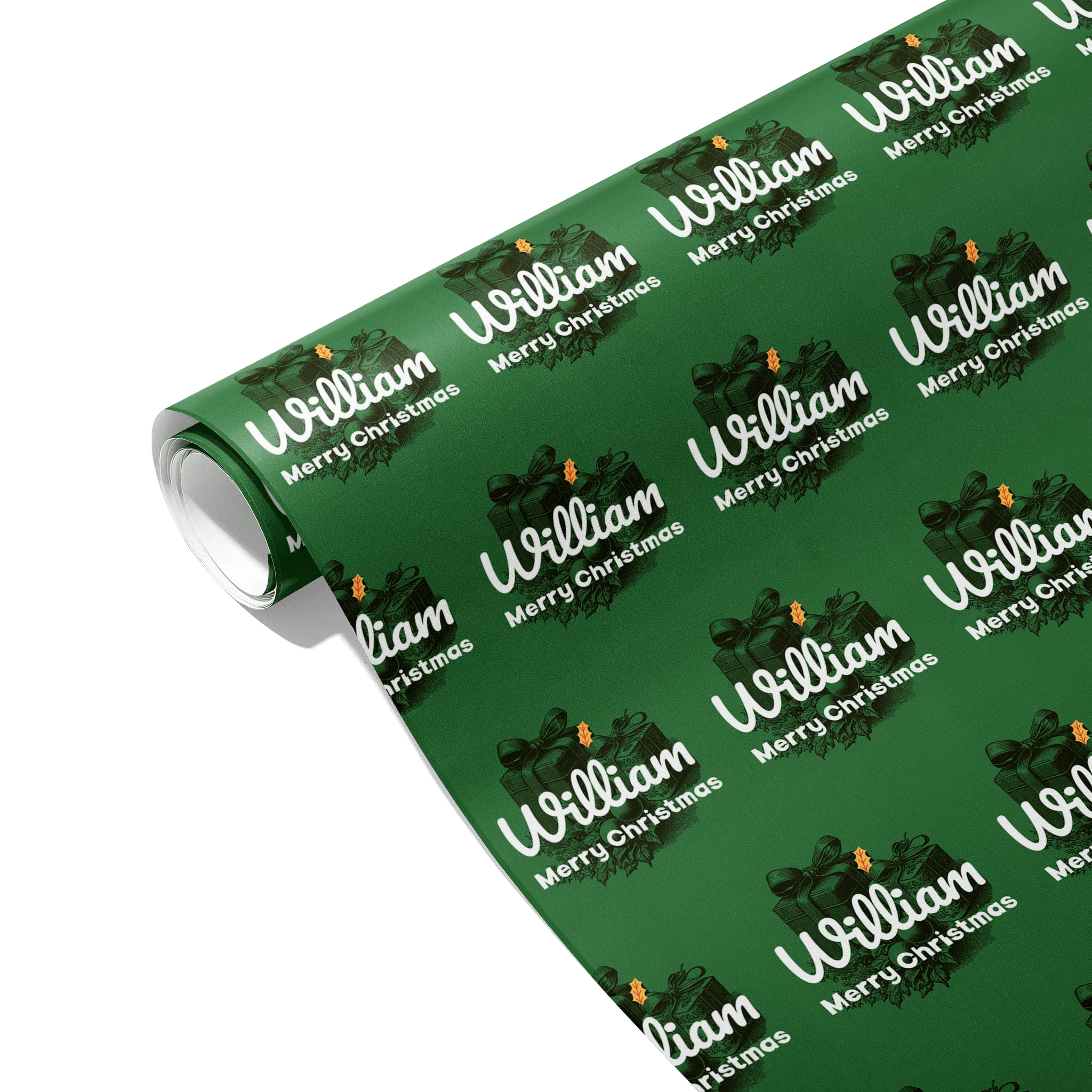 Reindeer Games Gift Wrapping Paper