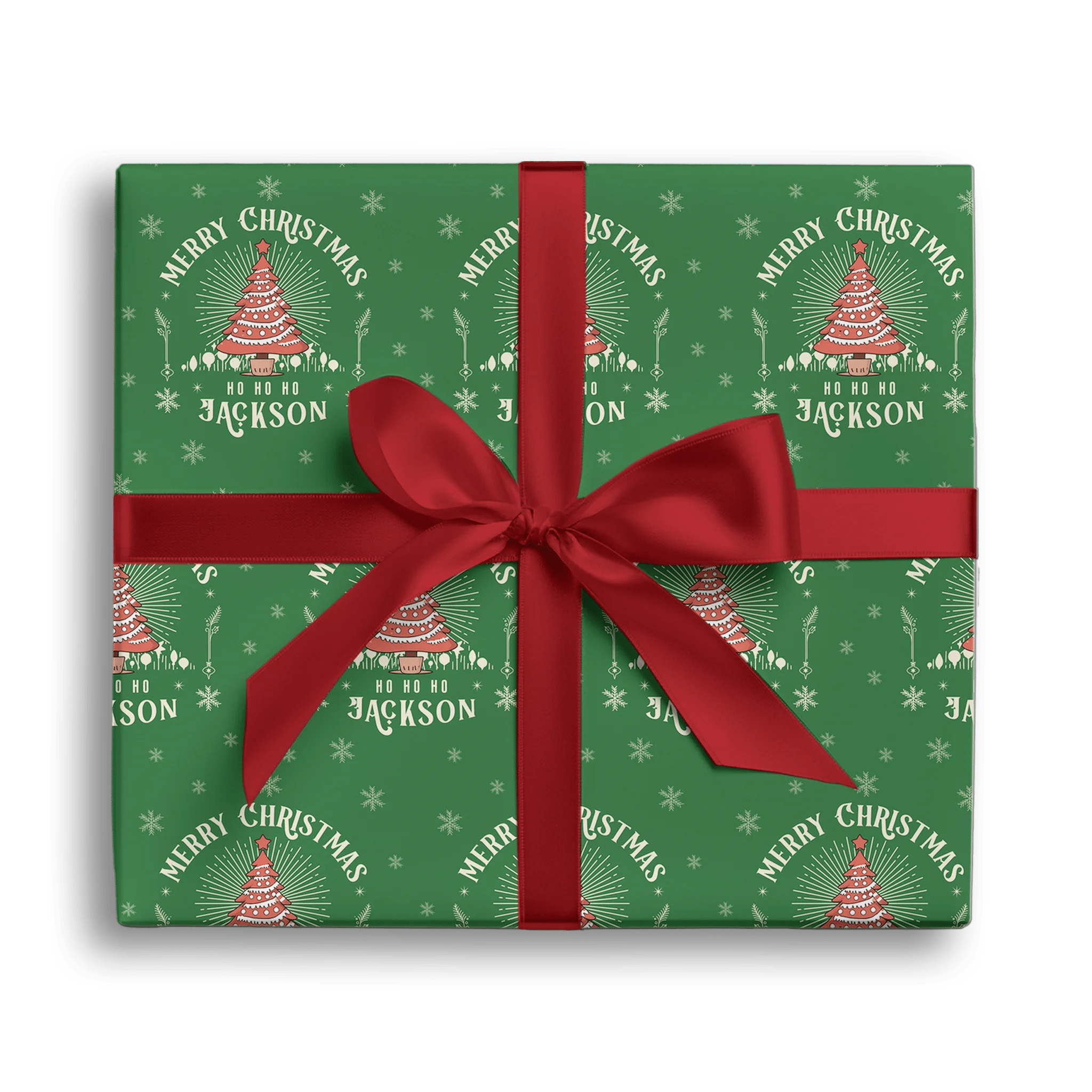 Elf Esteem Gift Wrapping Paper