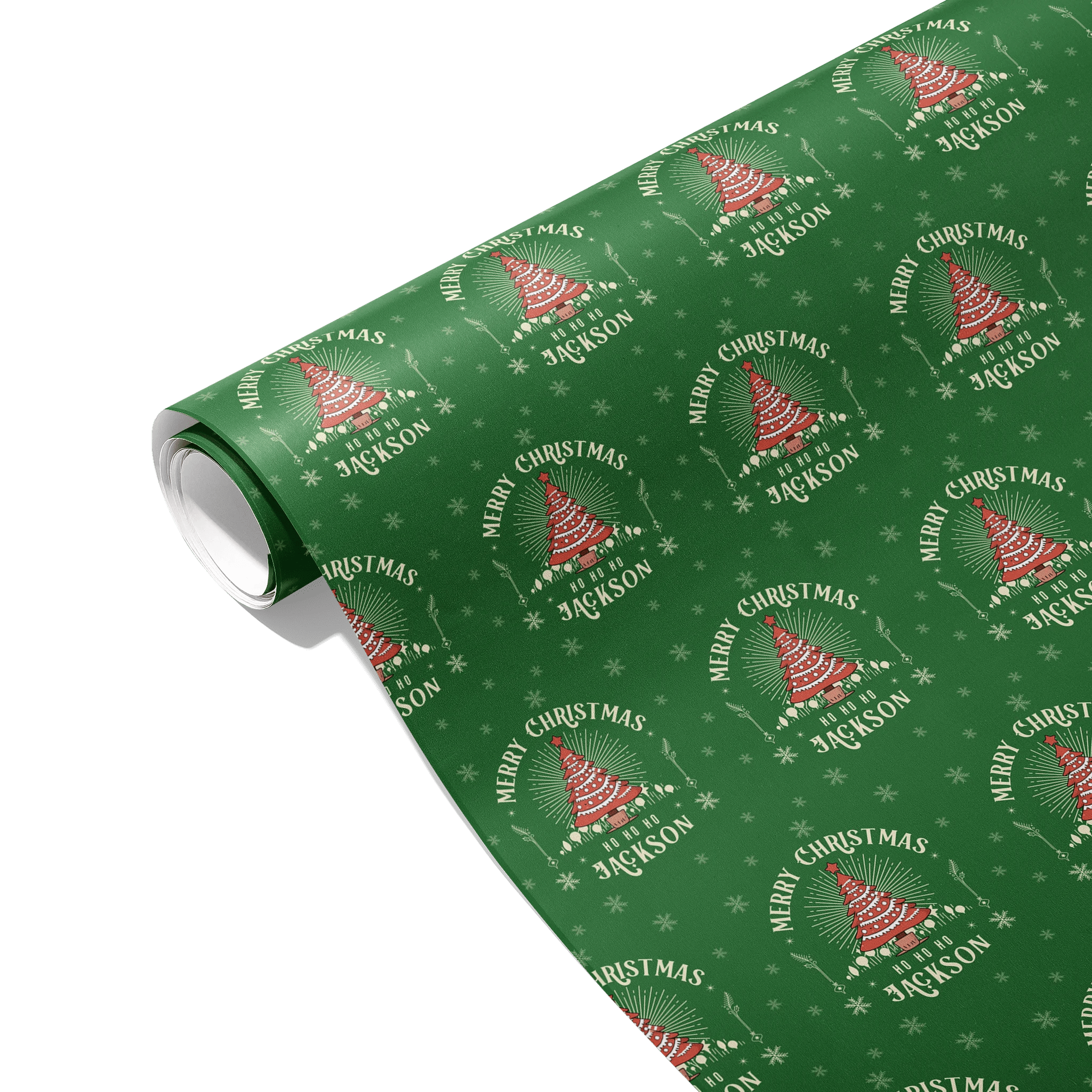Elf Esteem Gift Wrapping Paper
