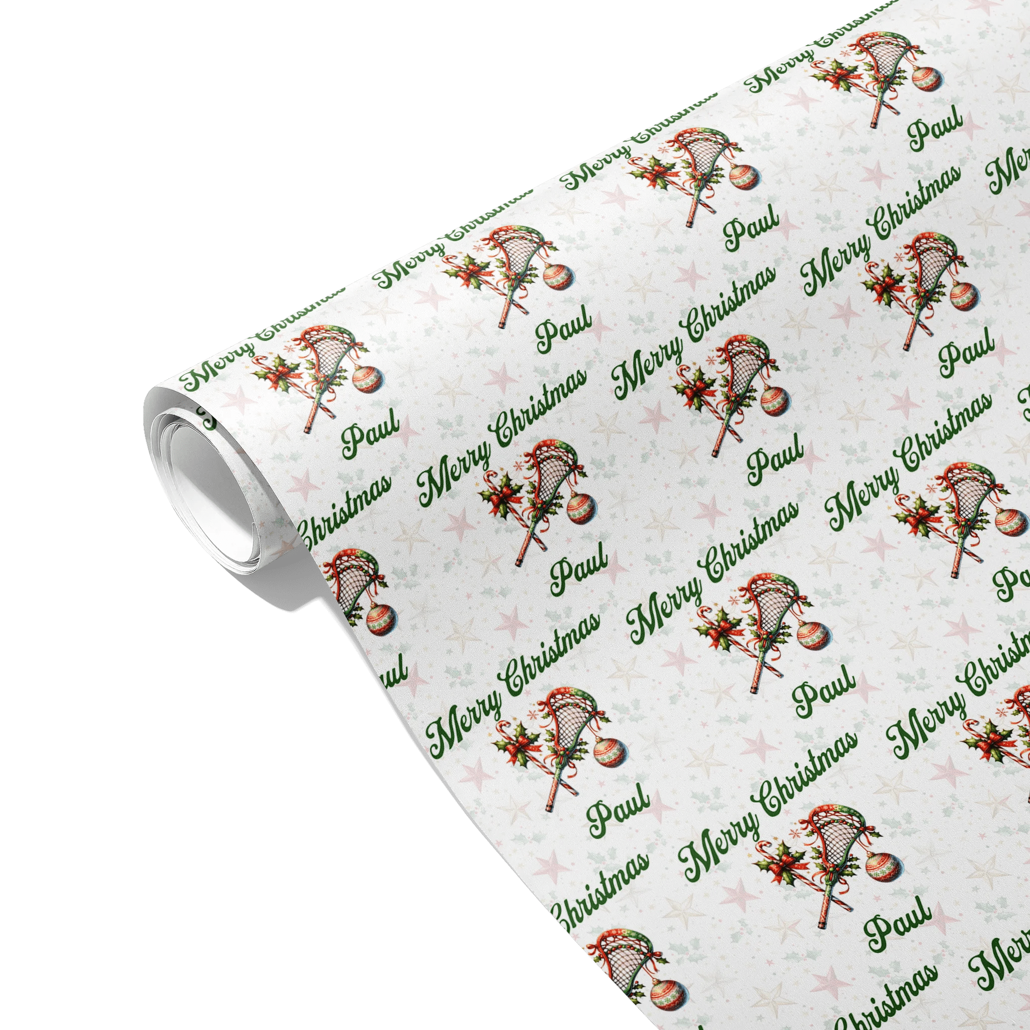 Stick Trick Cheer Gift Wrapping Paper