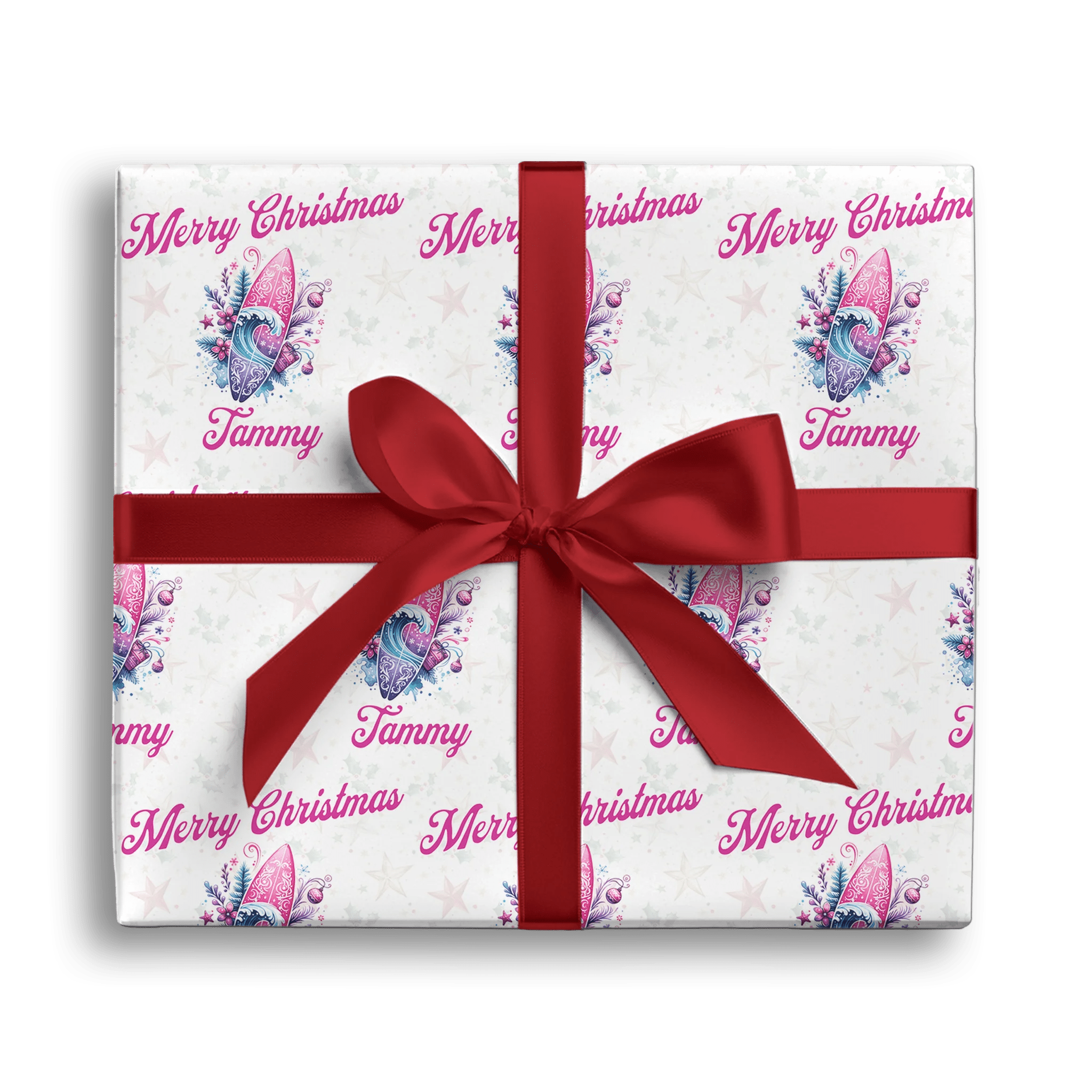 Surf’s Up Season Gift Wrapping Paper