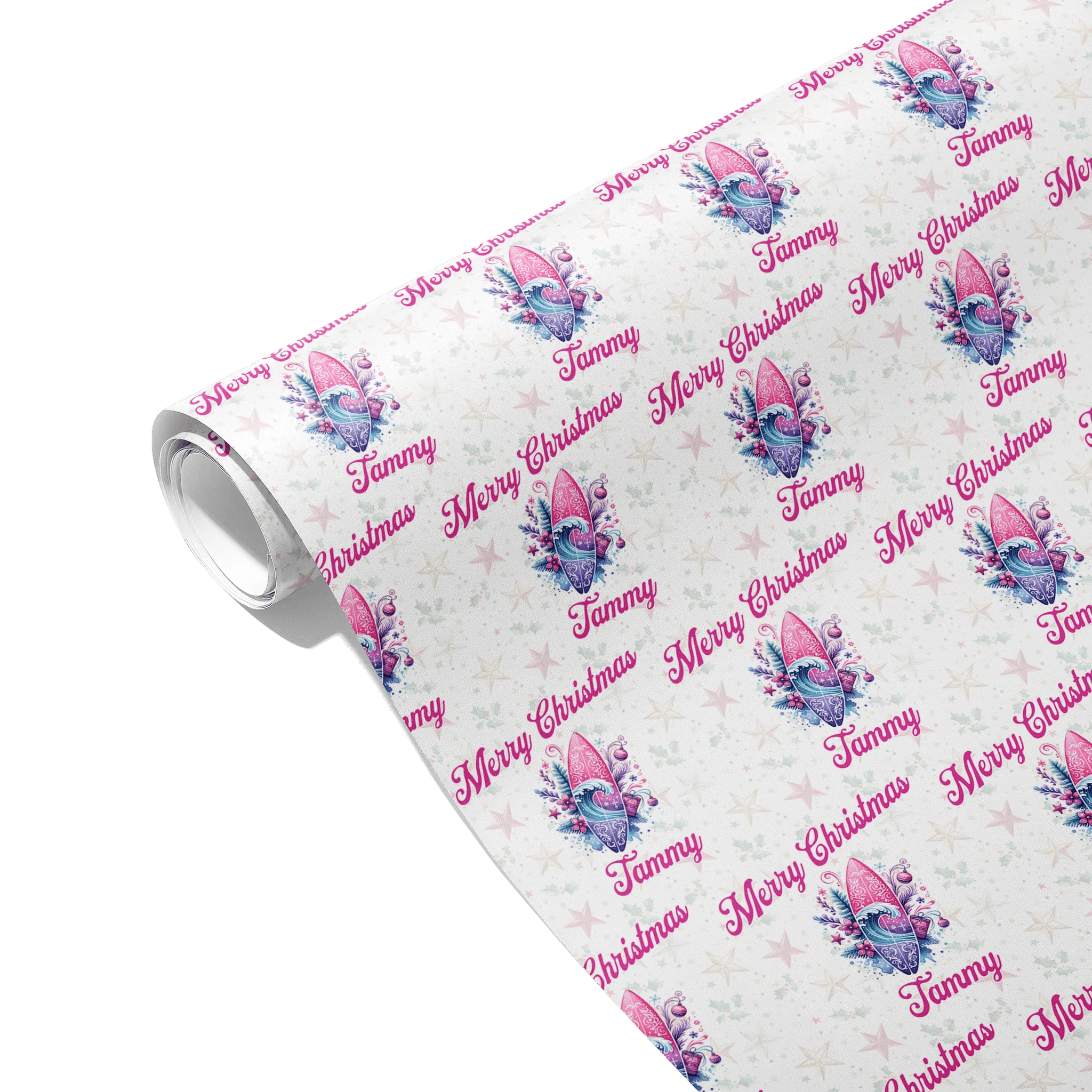Surf’s Up Season Gift Wrapping Paper