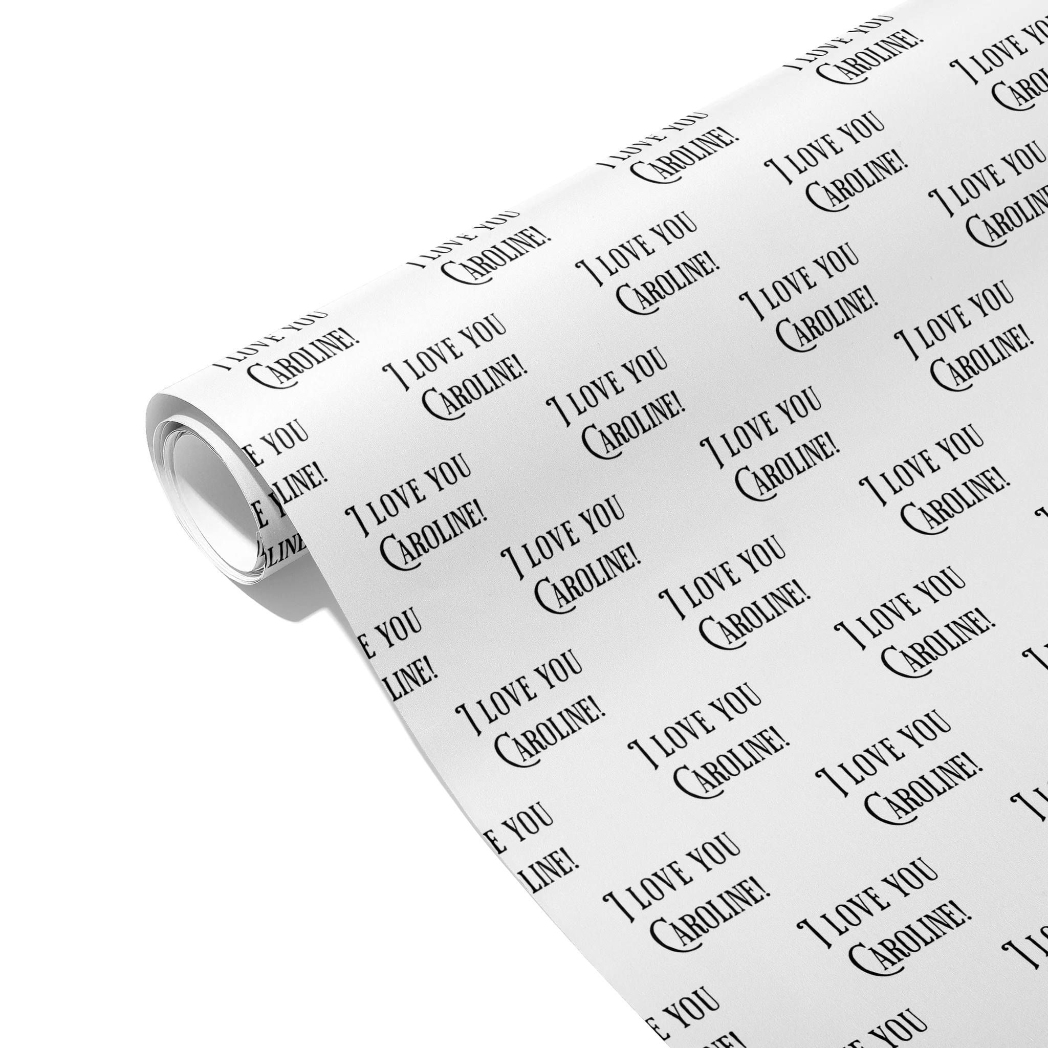 Paper Promises Gift Wrapping Paper