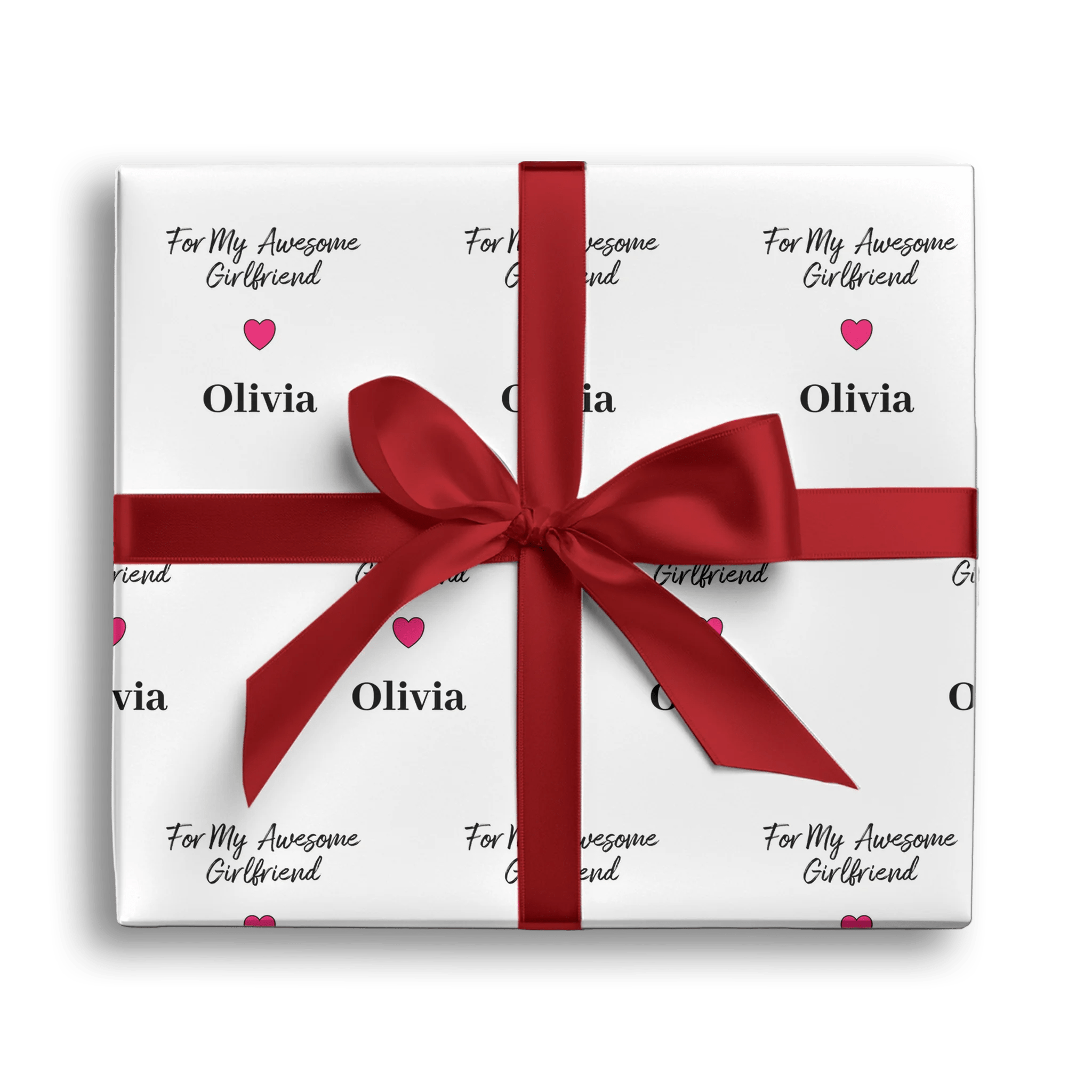 Say It Again Gift Wrapping Paper