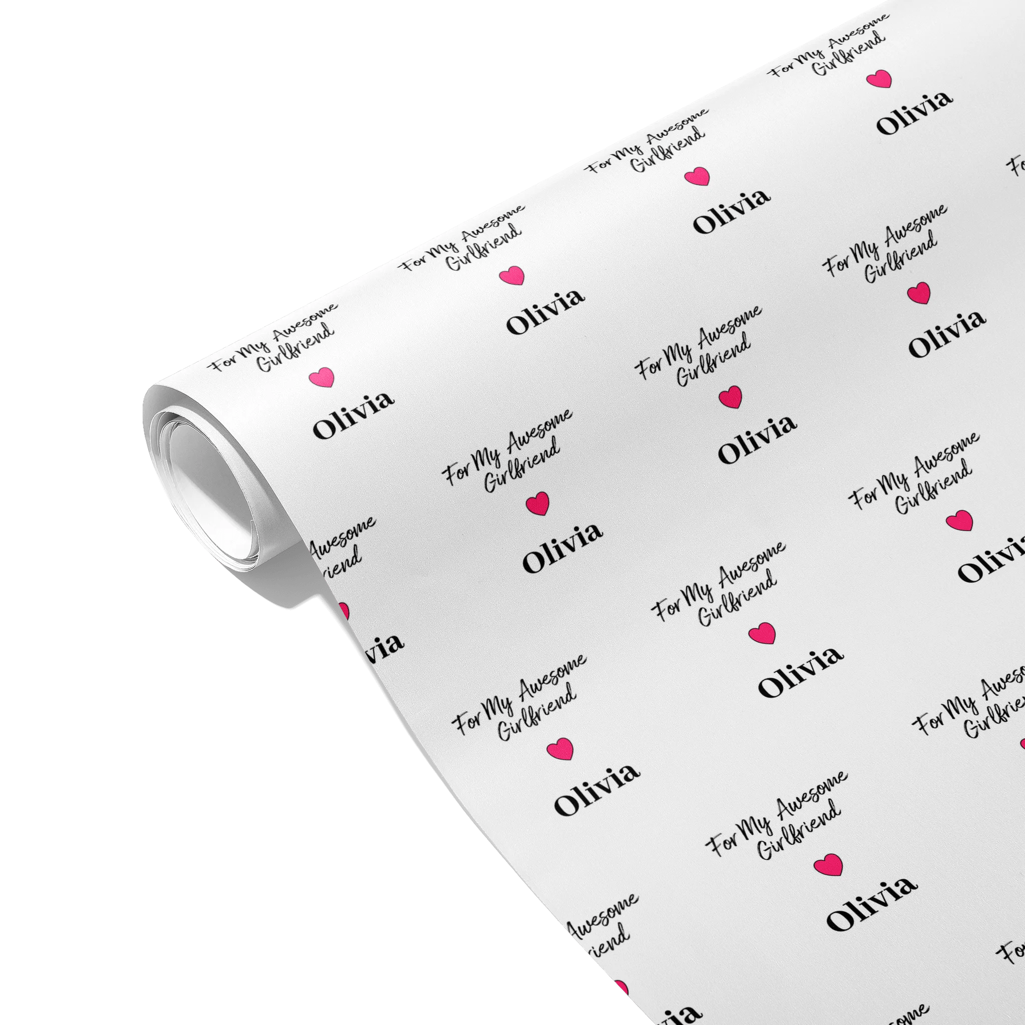 Say It Again Gift Wrapping Paper