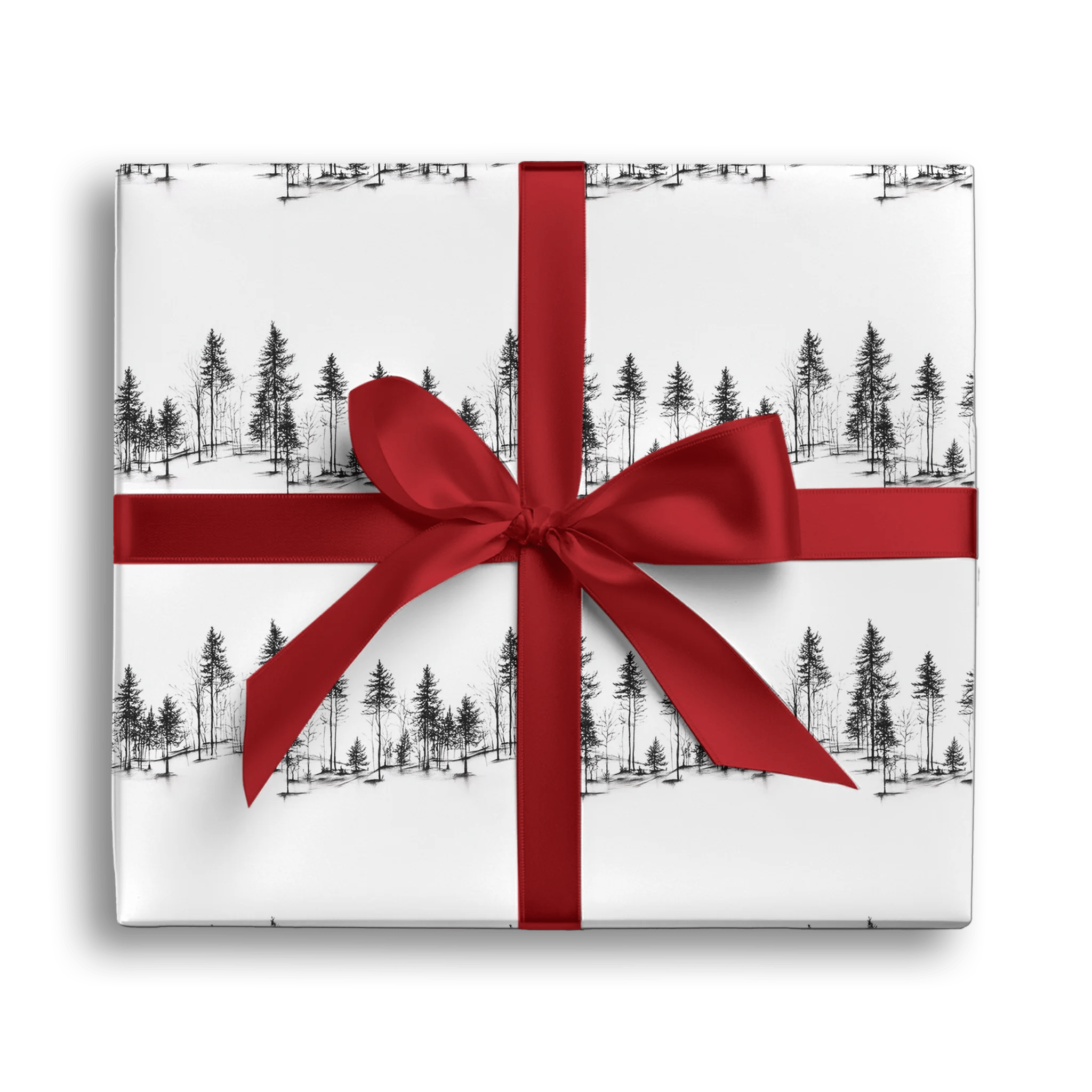 Spruce the Halls Gift Wrapping Paper