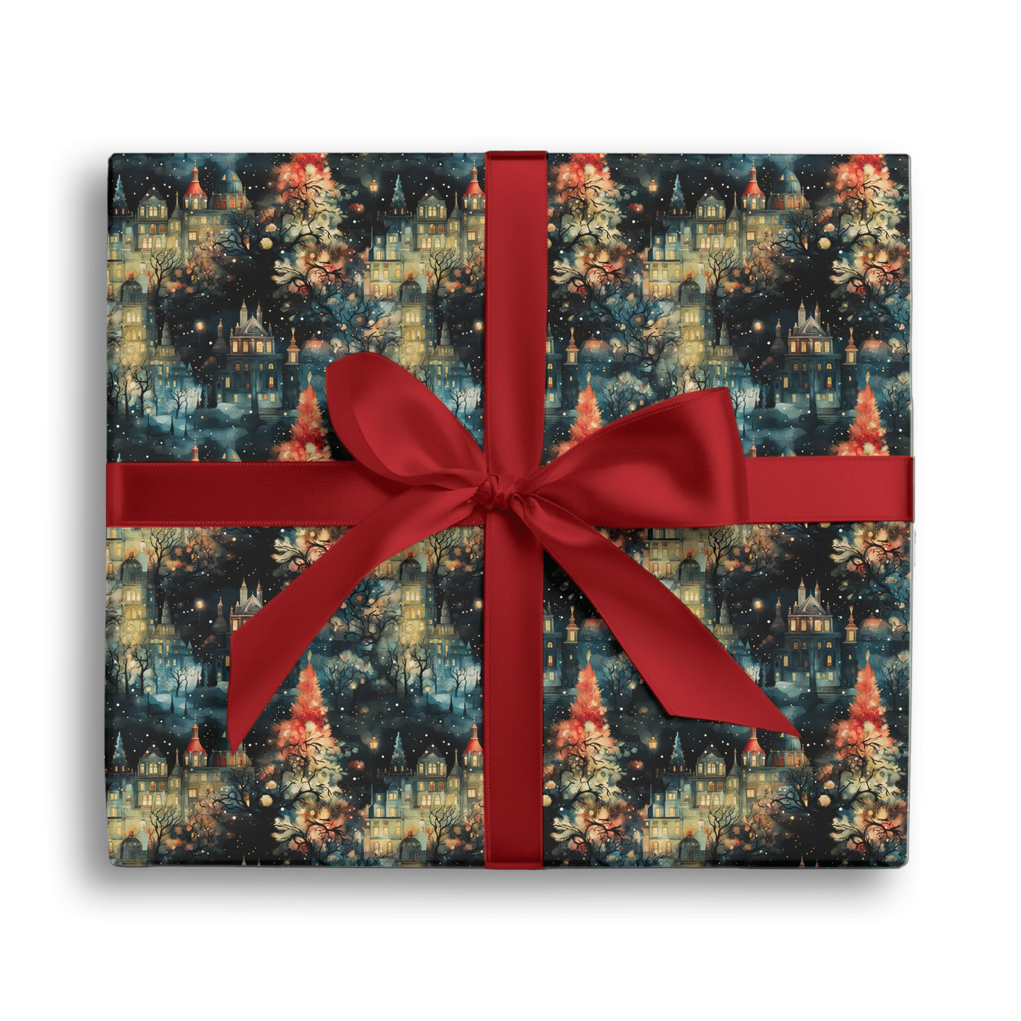 Castle in the Air Gift Wrapping Paper