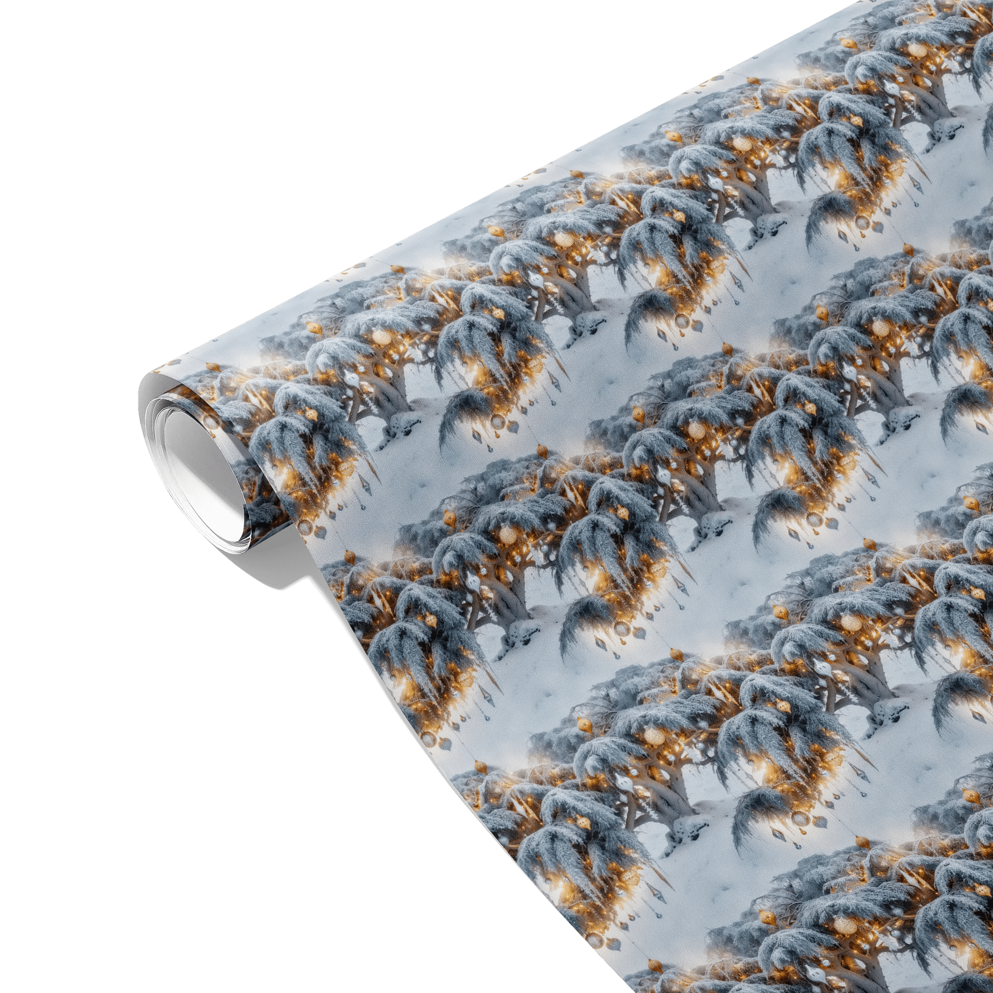Snowed In Style Gift Wrapping Paper