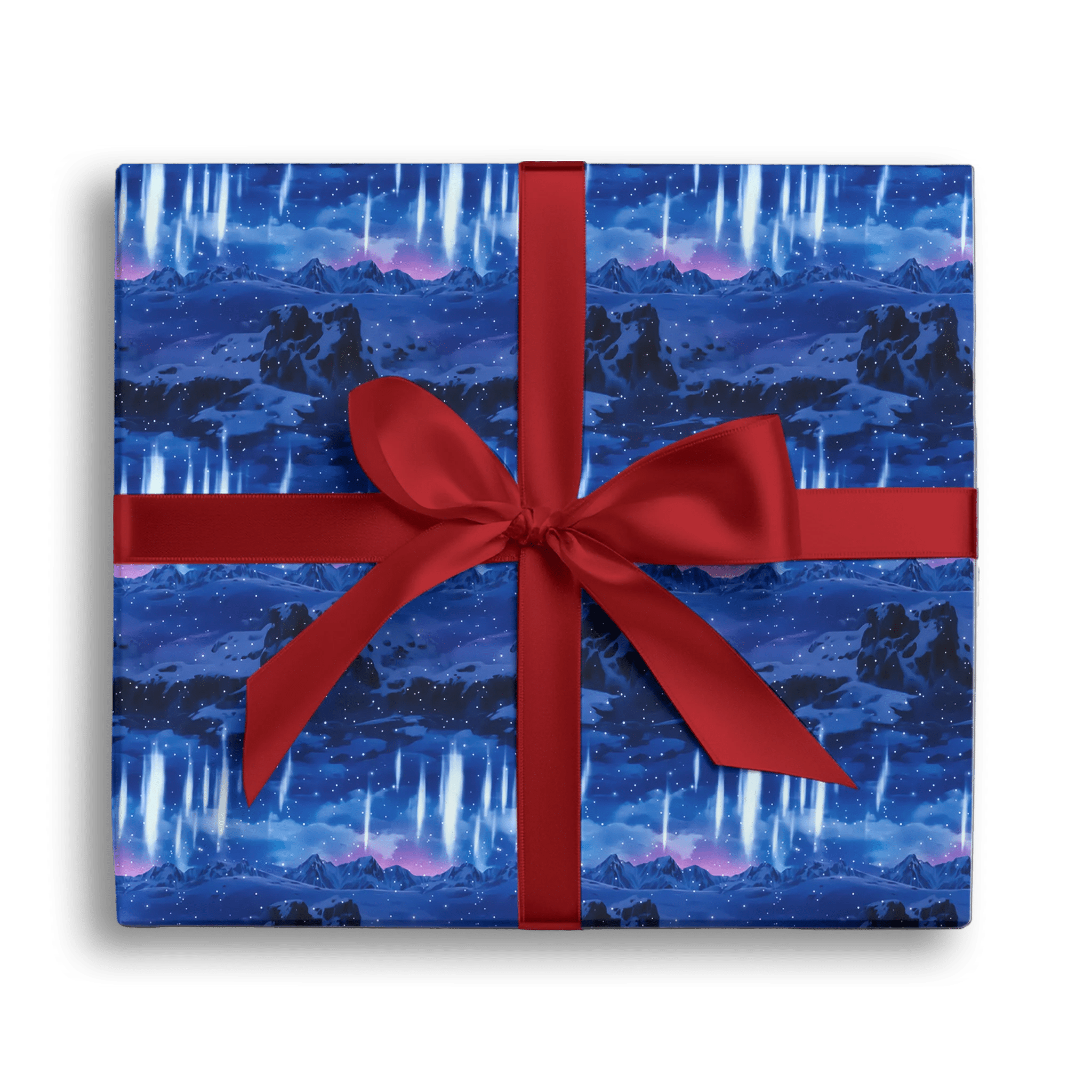 Aurora Encore Gift Wrapping Paper
