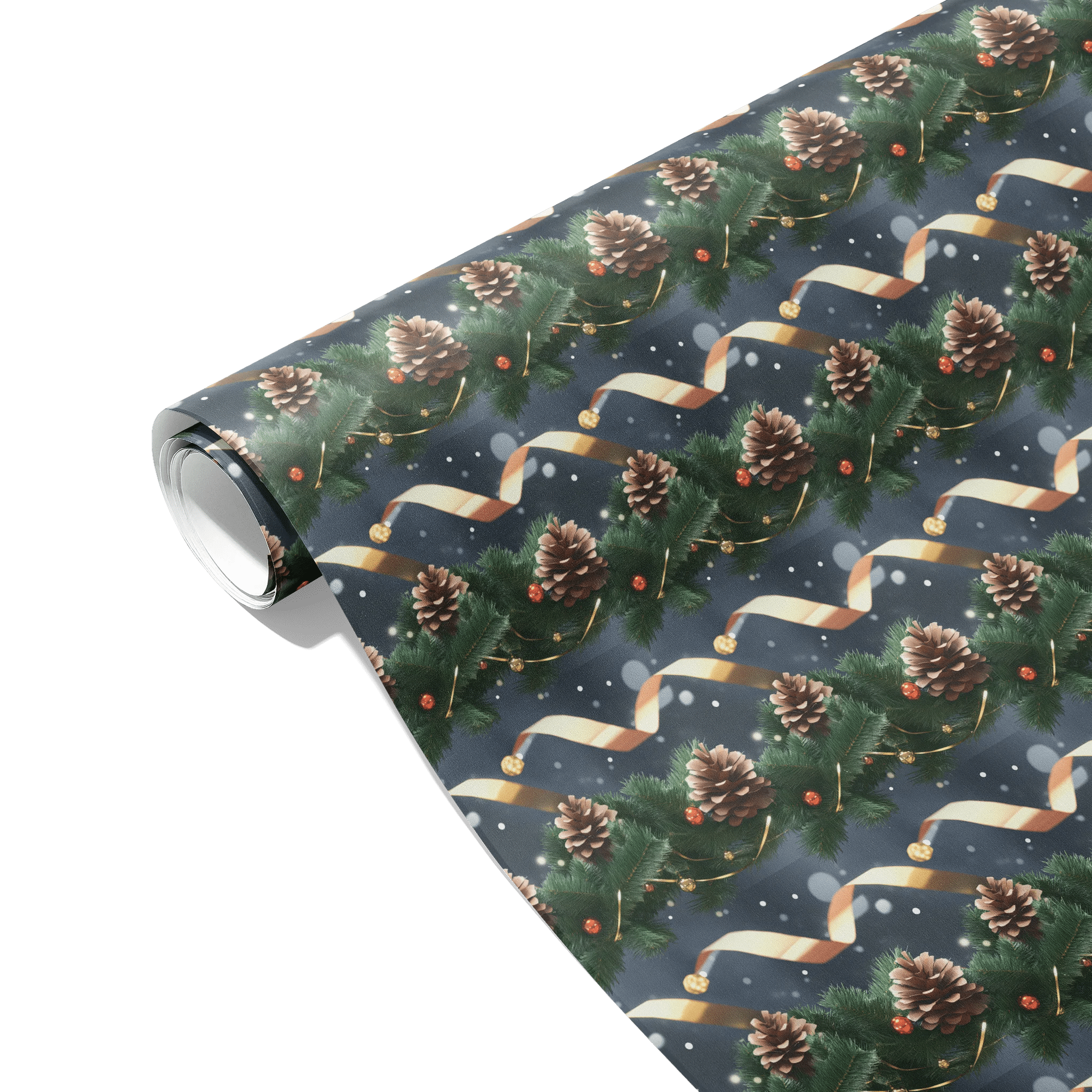 Fir Real Gift Wrapping Paper