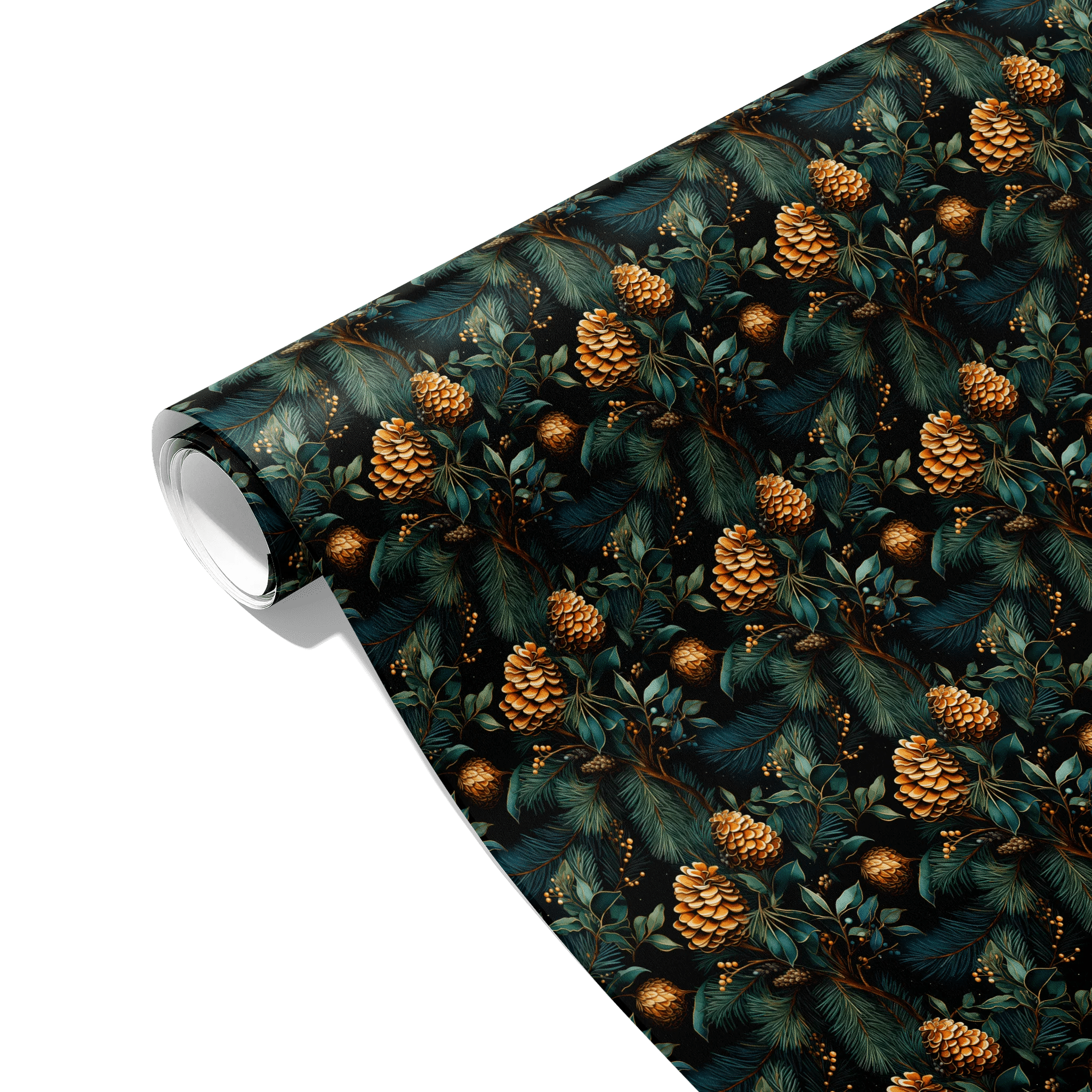 Fir Real Fun Gift Wrapping Paper