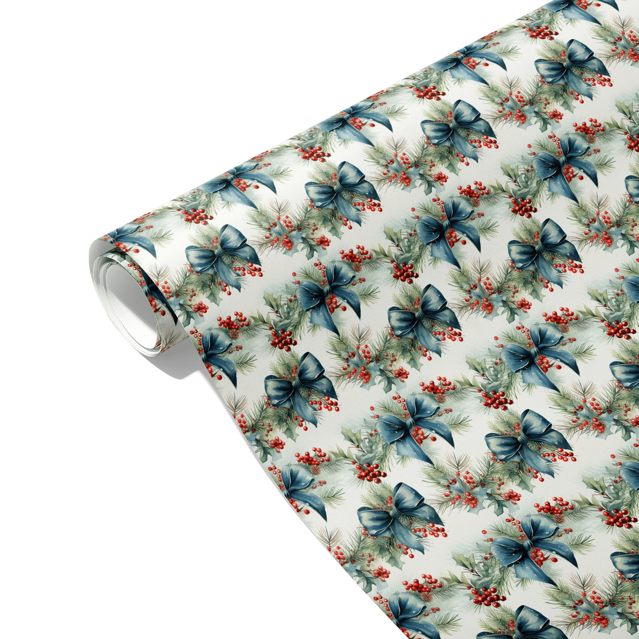 Thread Count Gift Wrapping Paper