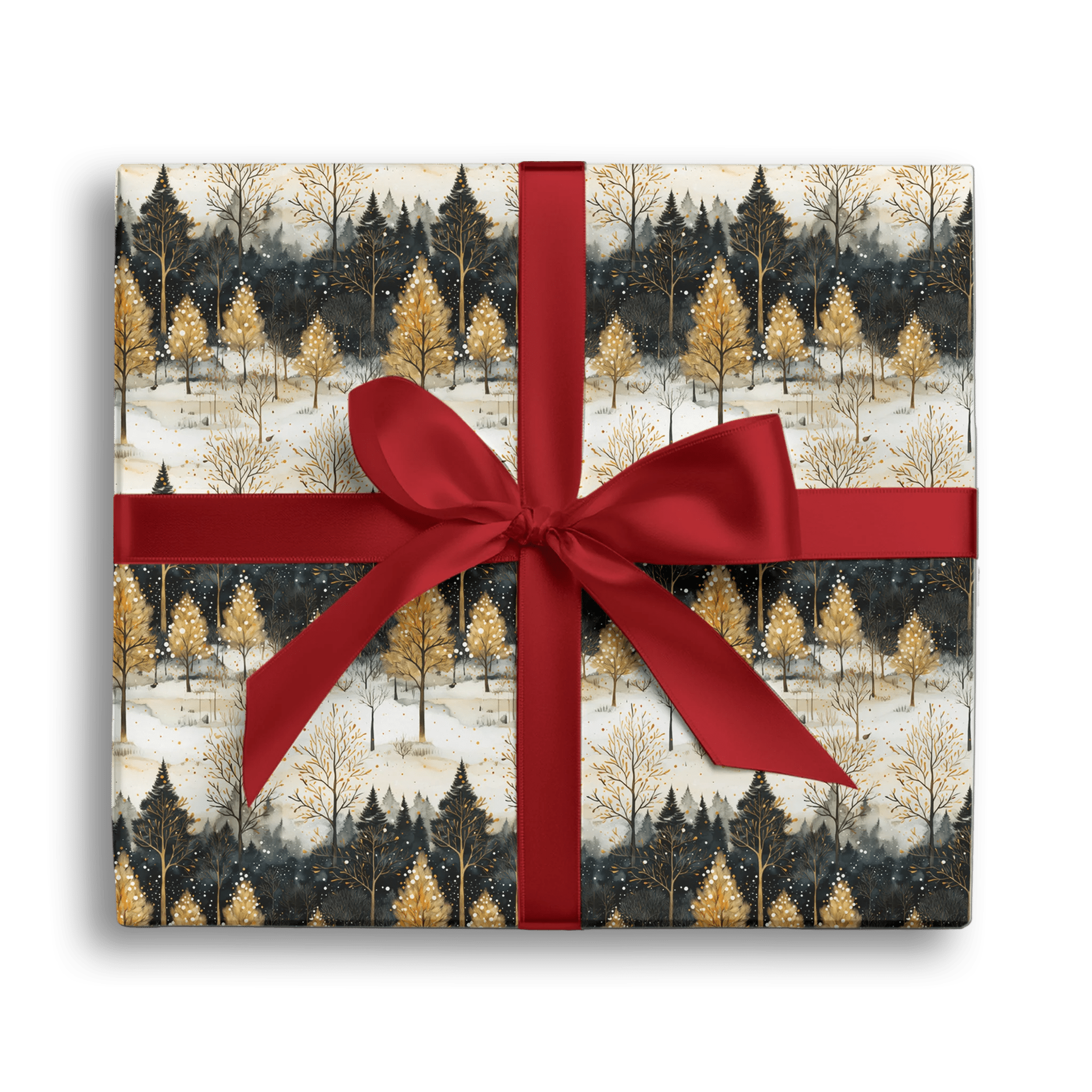 Forest for the Trees Gift Wrapping Paper