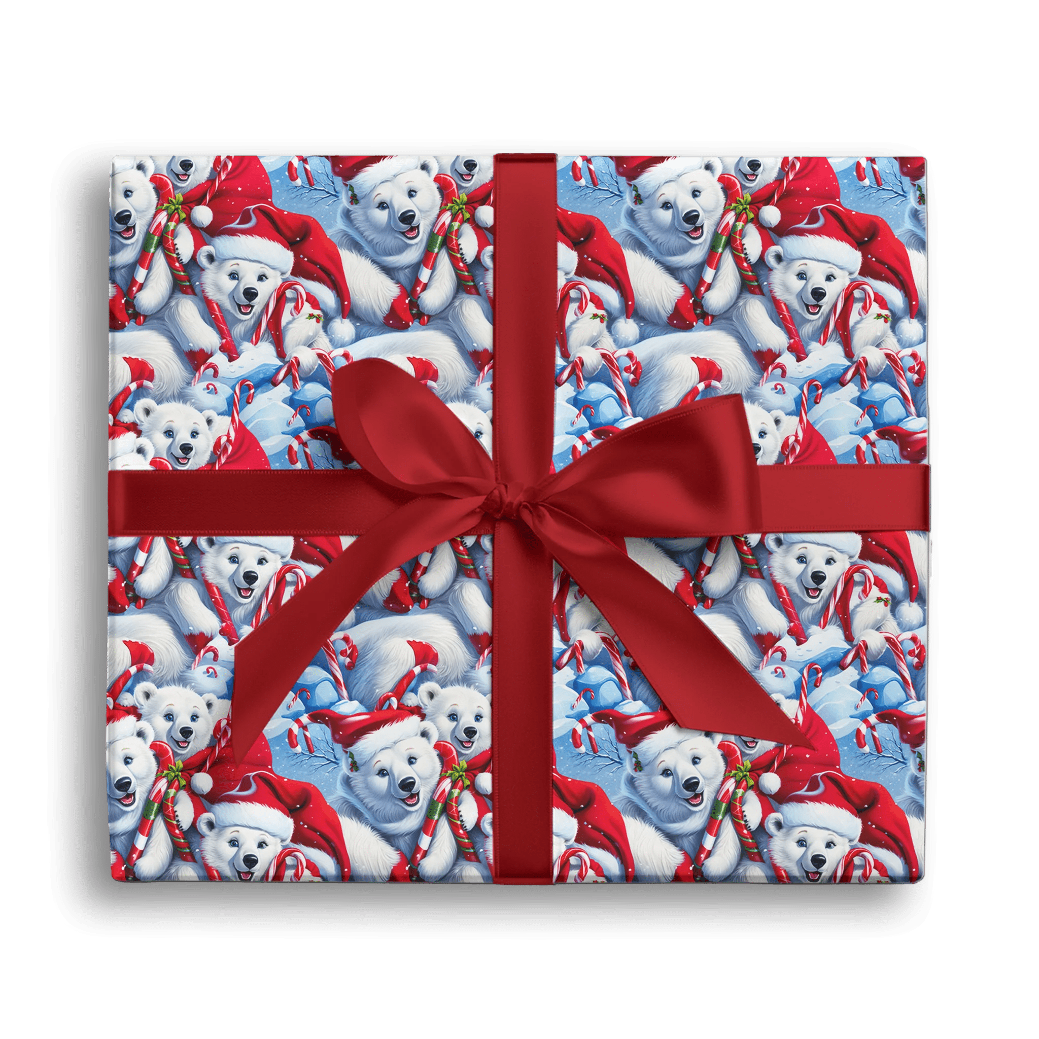 Pawty Animal Gift Wrapping Paper