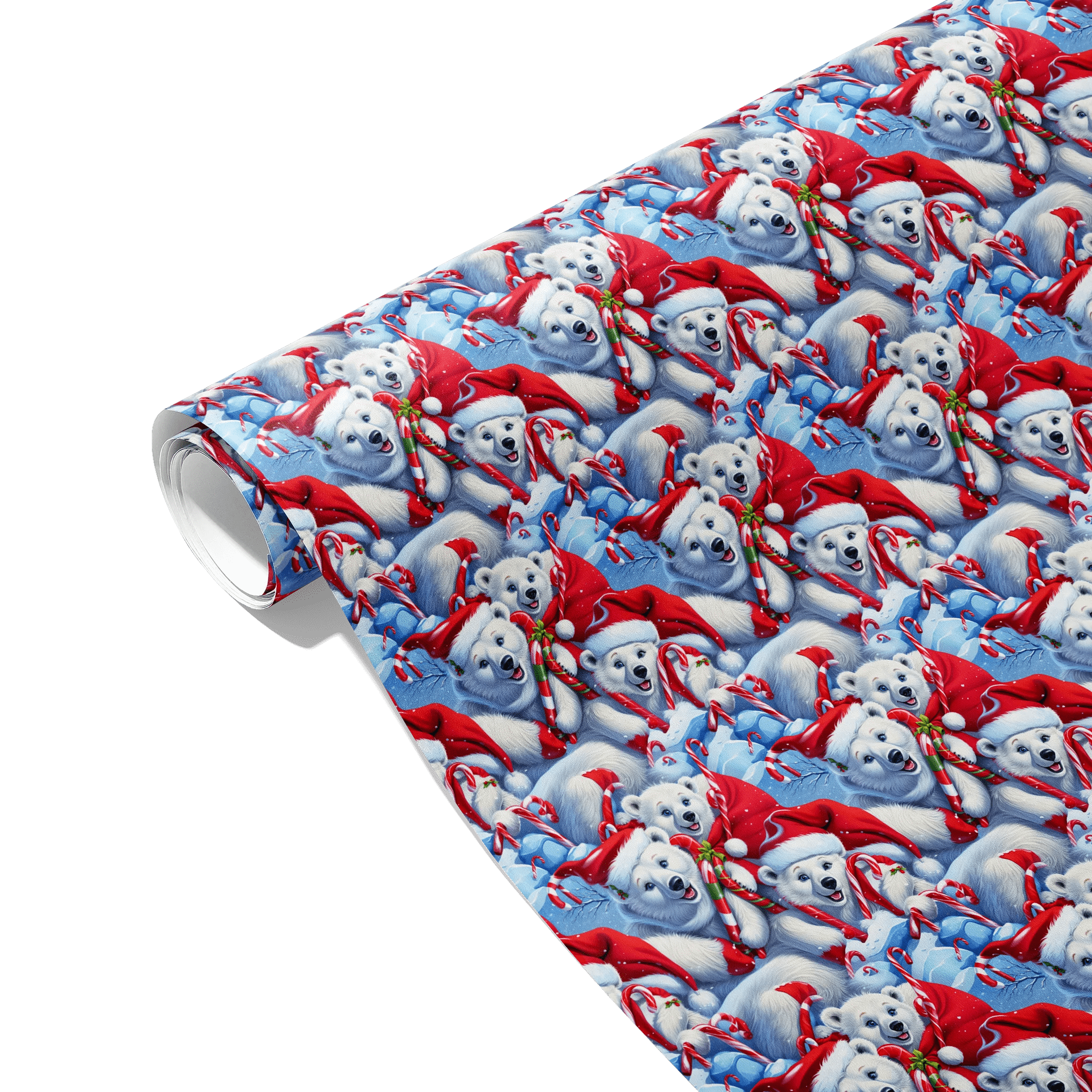 Pawty Animal Gift Wrapping Paper
