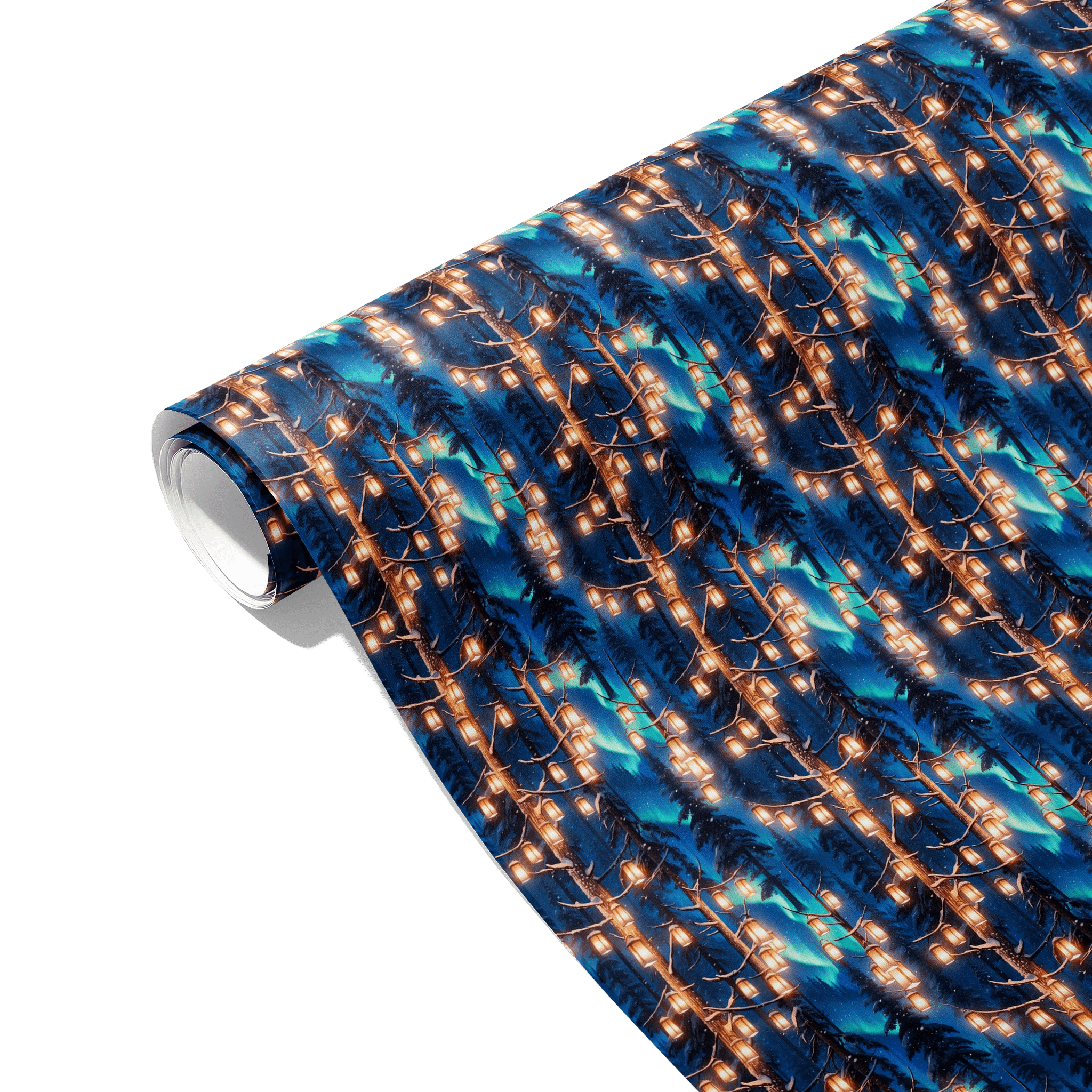 Lantern Lane Gift Wrapping Paper