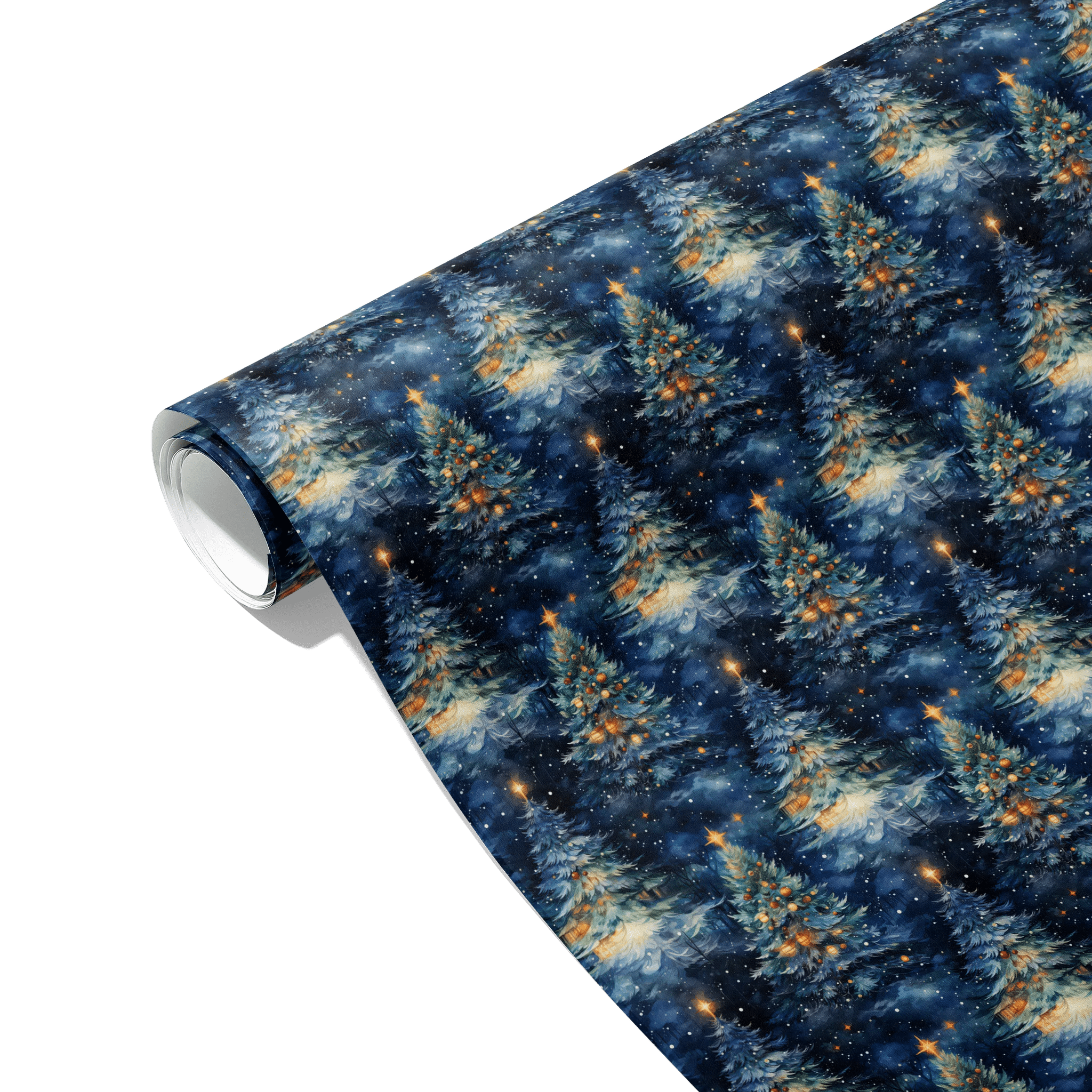 Spruce the Moment Gift Wrapping Paper