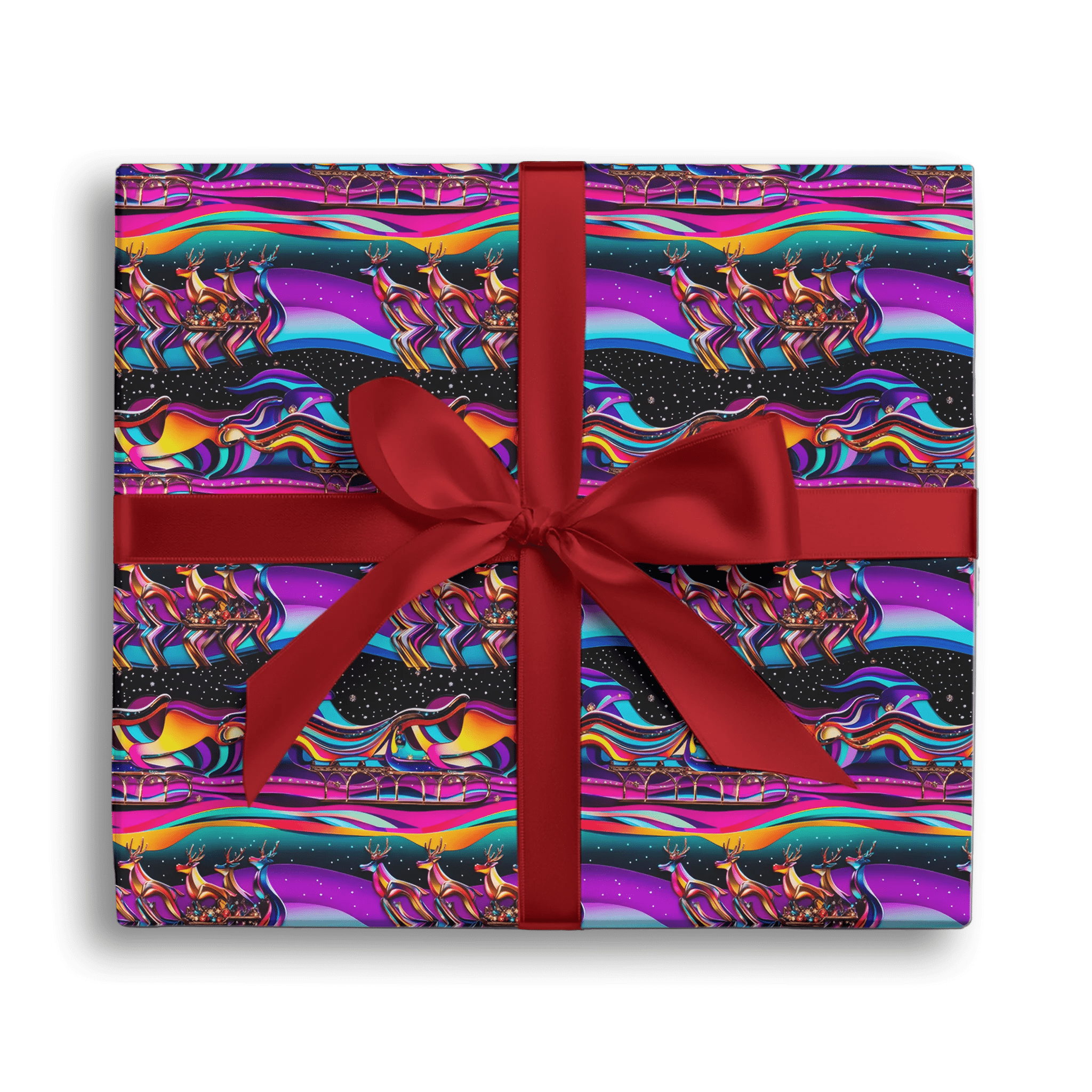 Dash of Dazzle Gift Wrapping Paper