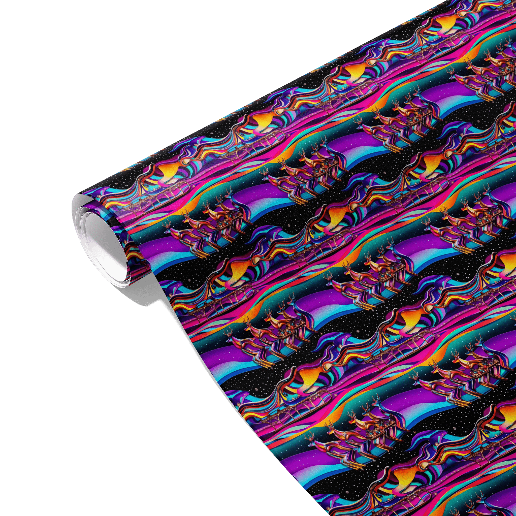 Dash of Dazzle Gift Wrapping Paper