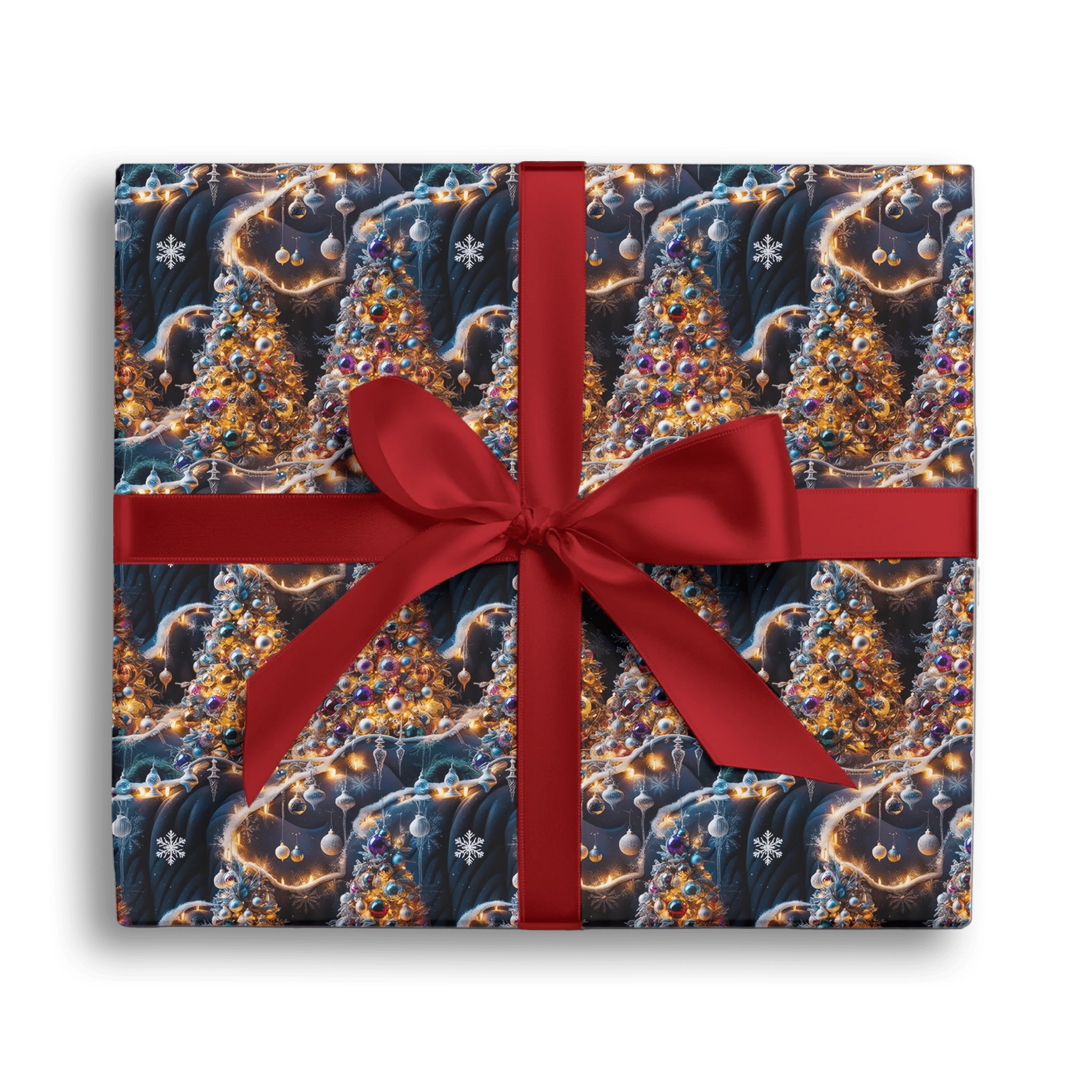 Decked Out Dreams Gift Wrapping Paper