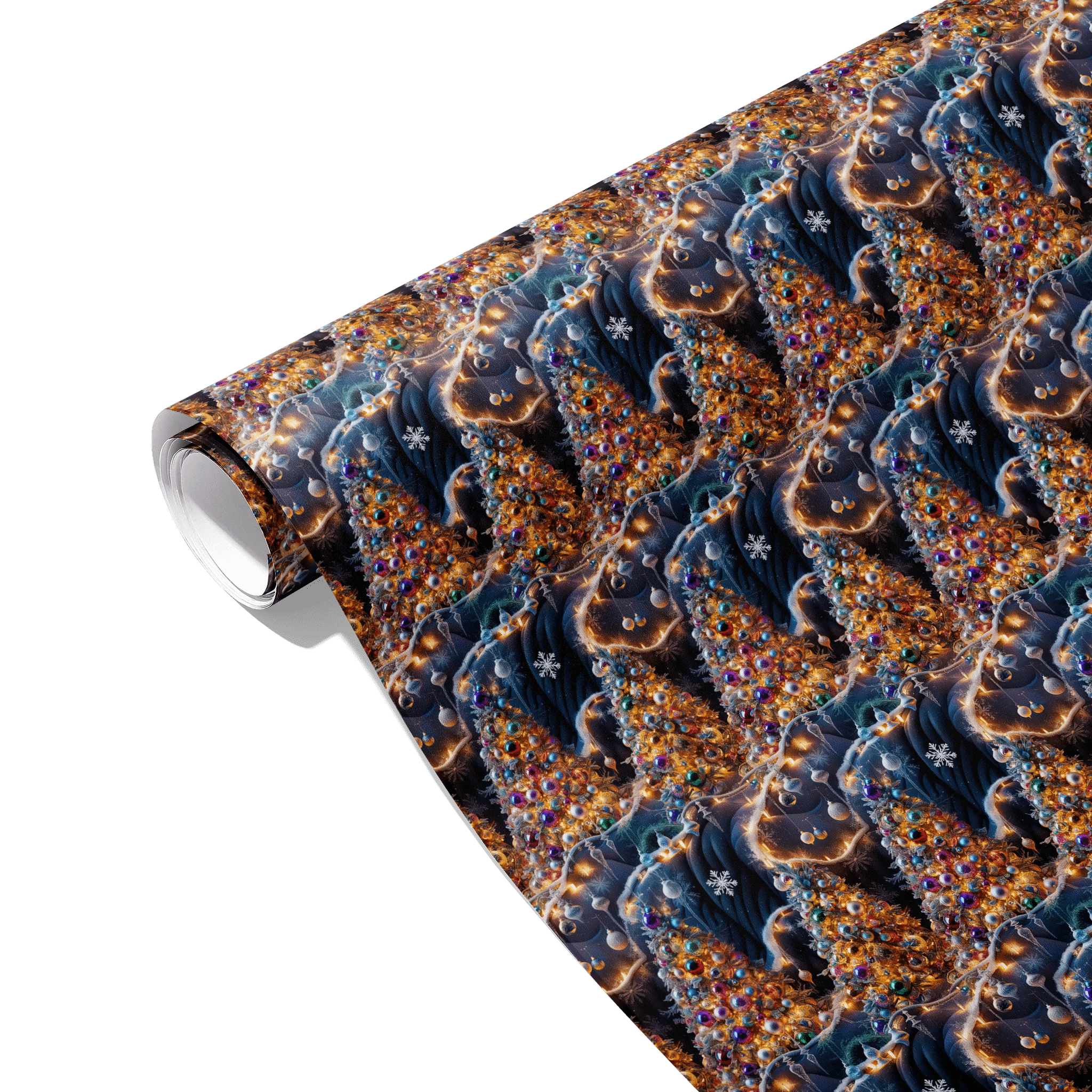 Decked Out Dreams Gift Wrapping Paper