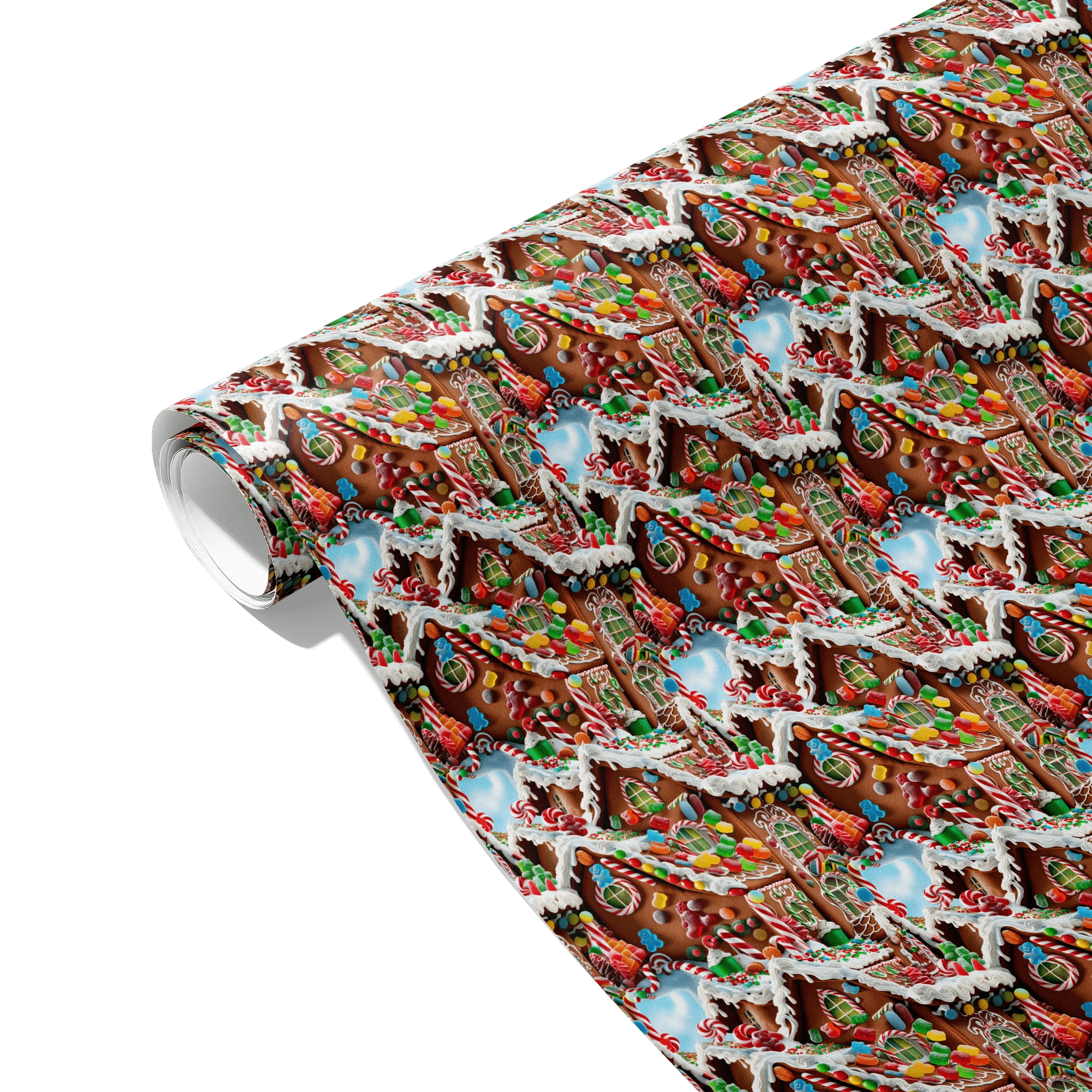 Sugar Shack Stack Gift Wrapping Paper