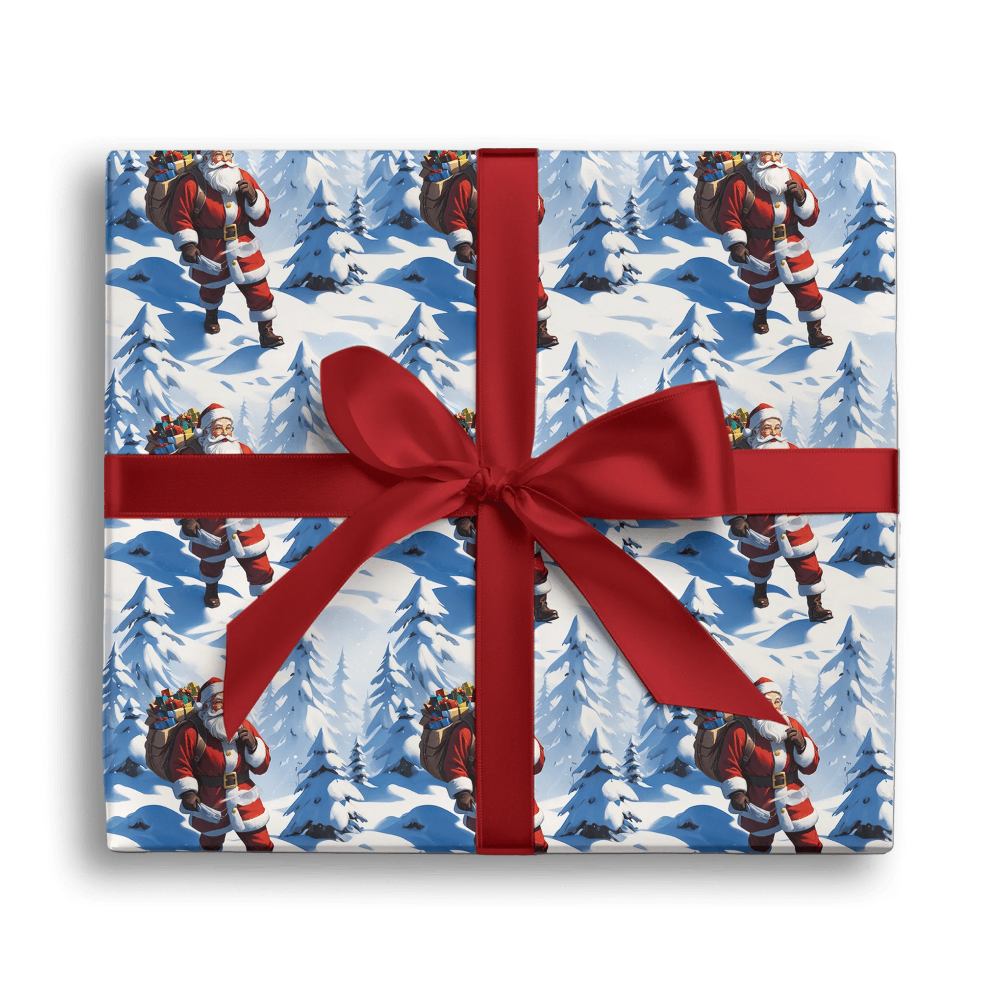 Ho Ho Ho-liday Gift Wrapping Paper