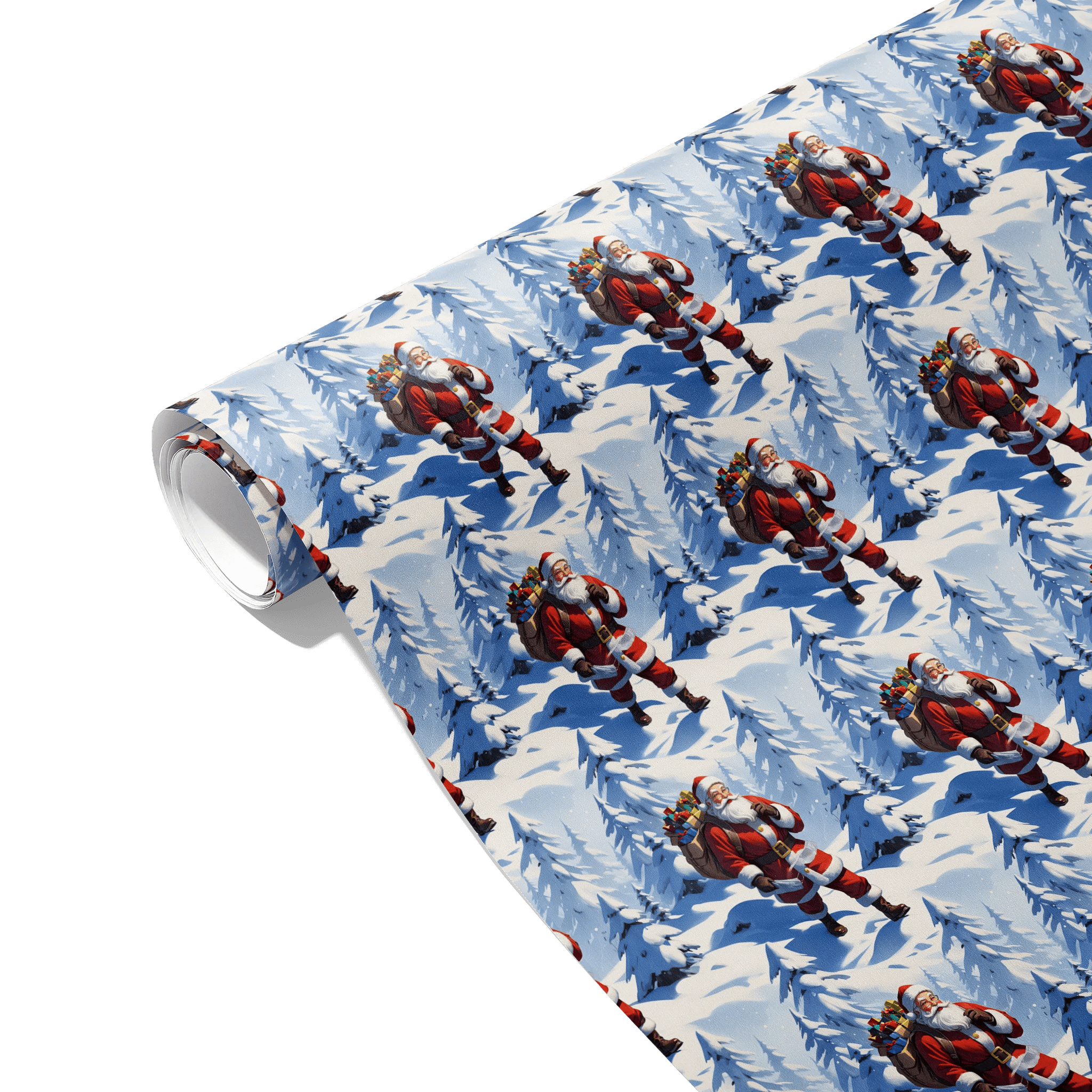 Ho Ho Ho-liday Gift Wrapping Paper