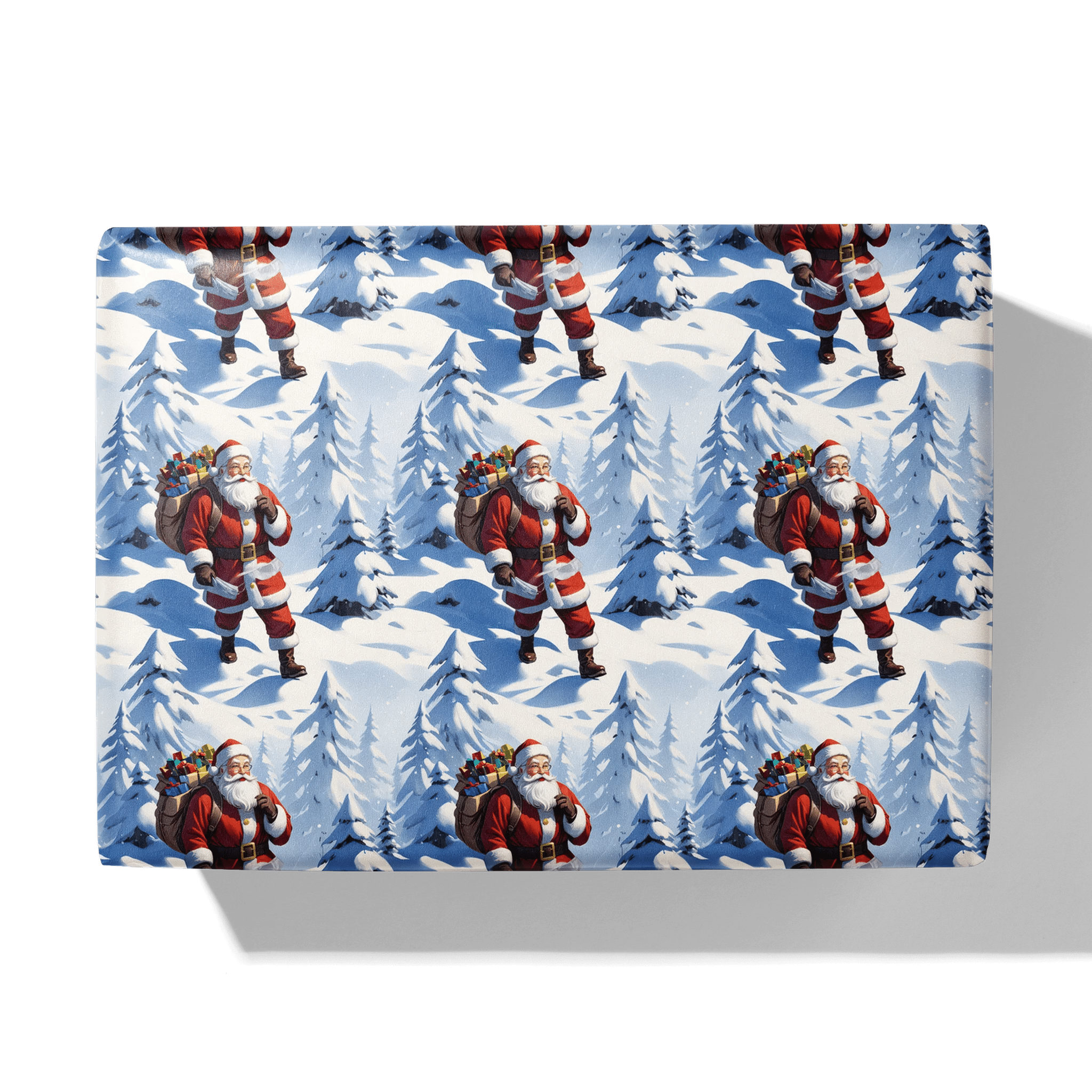 Ho Ho Ho-liday Gift Wrapping Paper