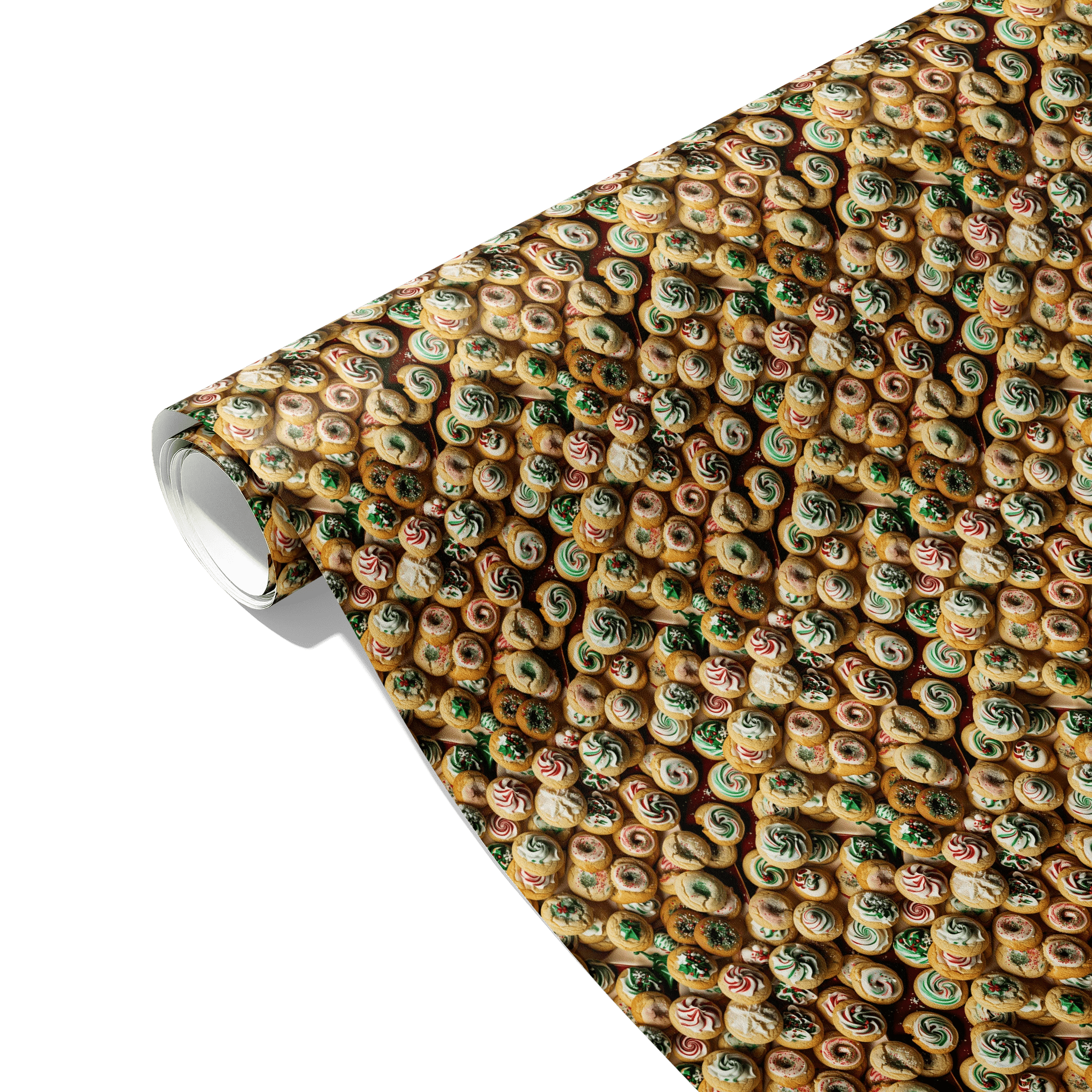Merry Munch Gift Wrapping Paper