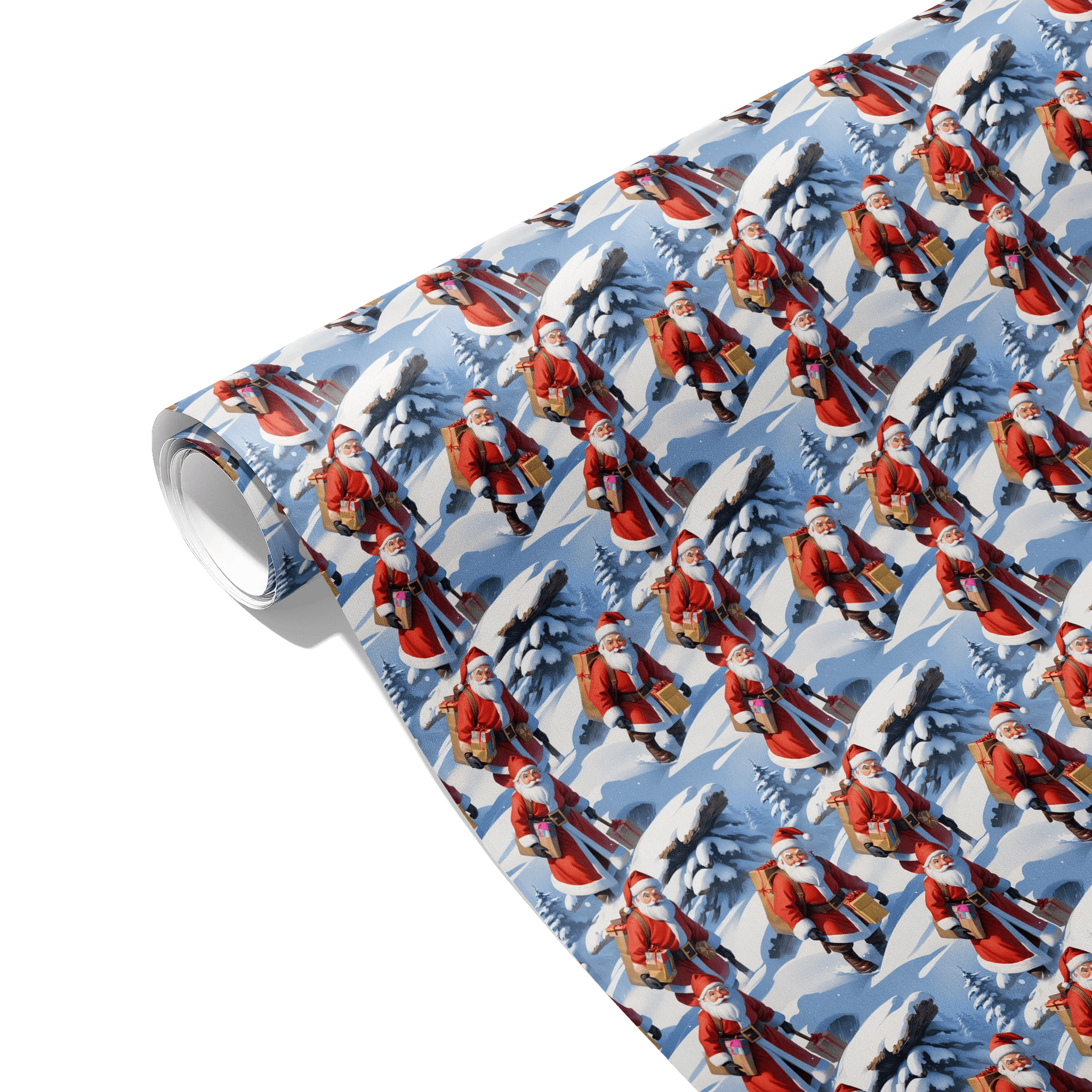 Jolly on Arrival Gift Wrapping Paper