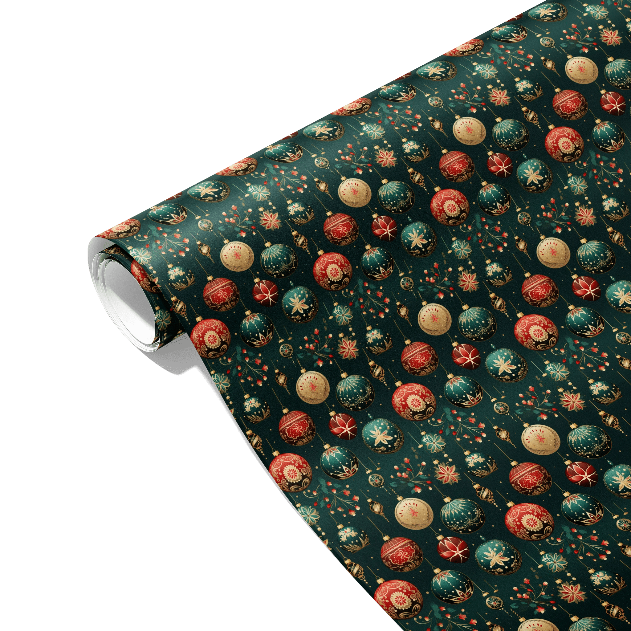 Ball Drop Beat Gift Wrapping Paper