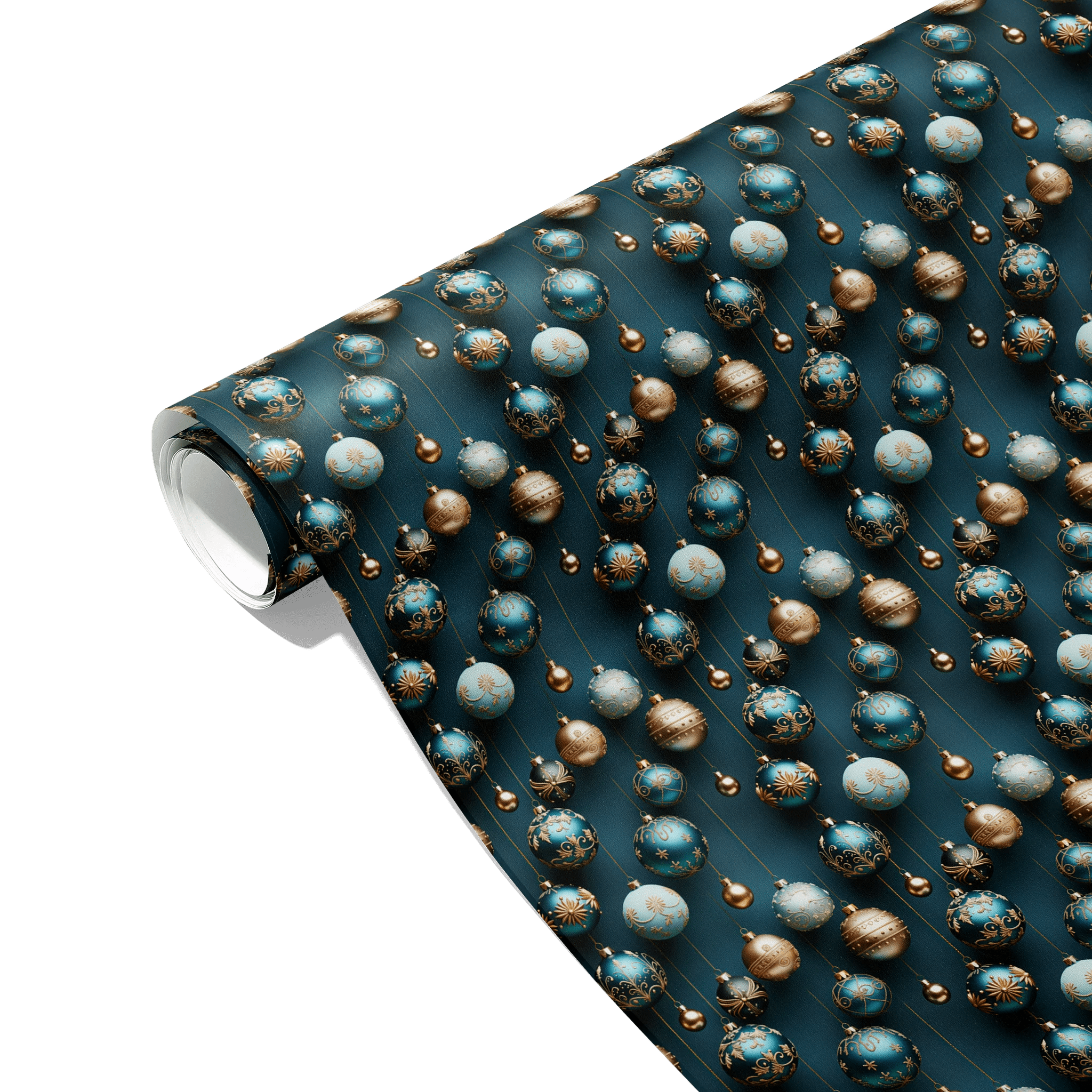 Bauble Trouble Gift Wrapping Paper