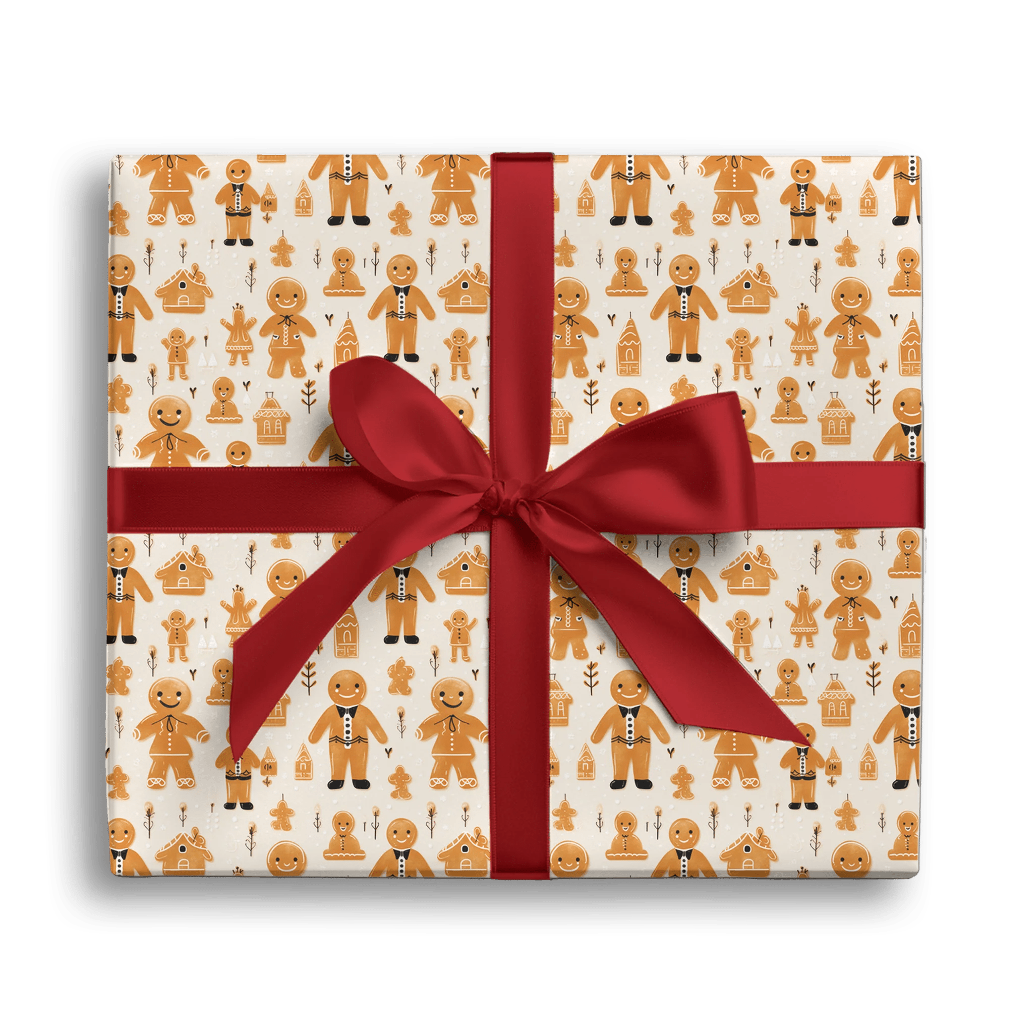 Bake It Merry Gift Wrapping Paper