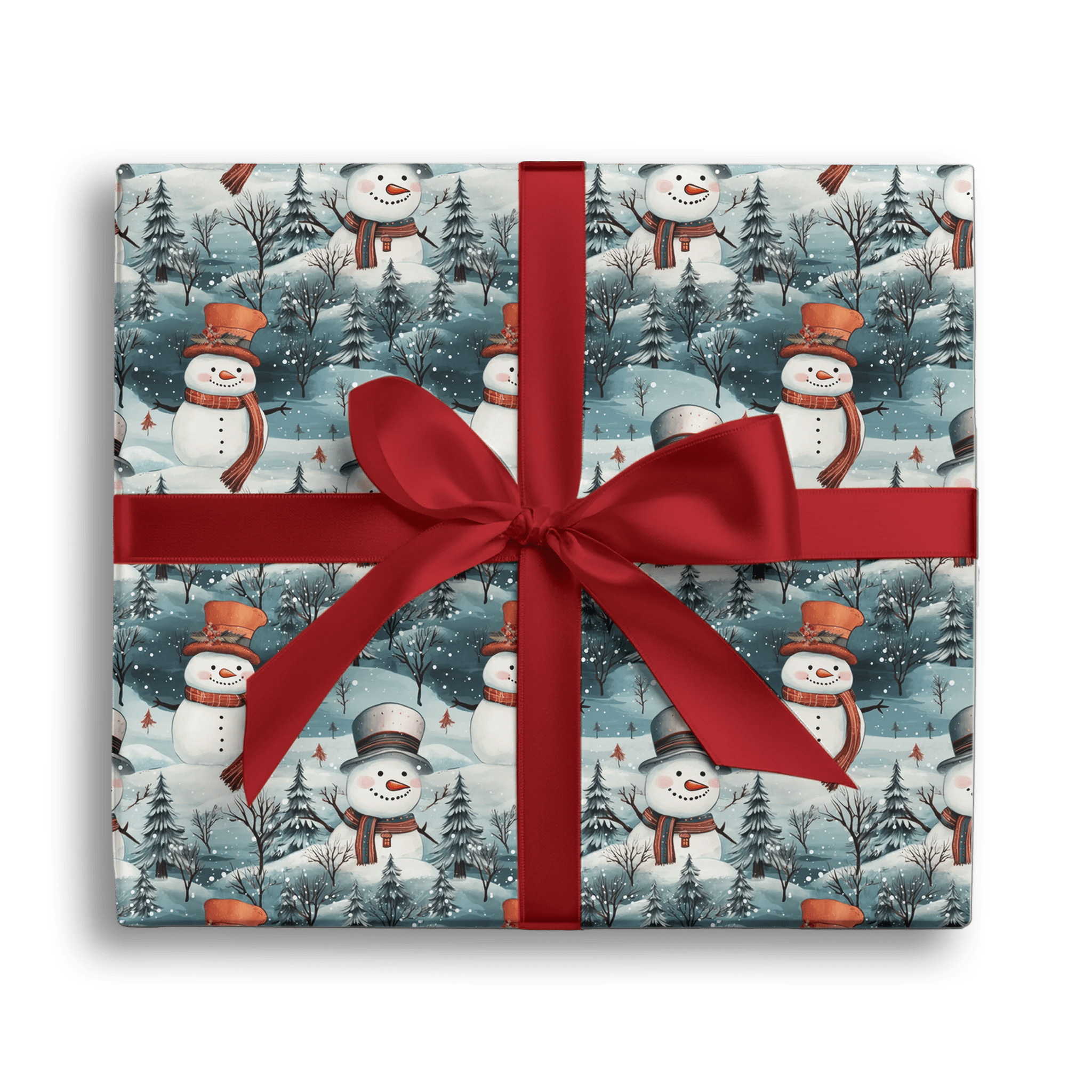 Let It Wrap Gift Wrapping Paper