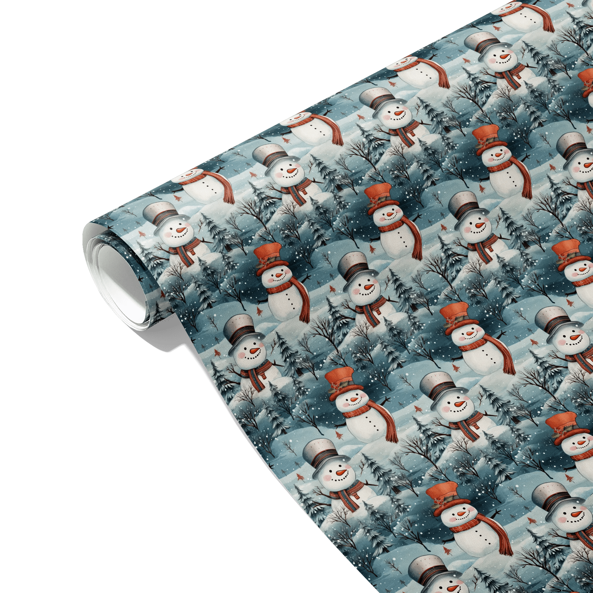Let It Wrap Gift Wrapping Paper