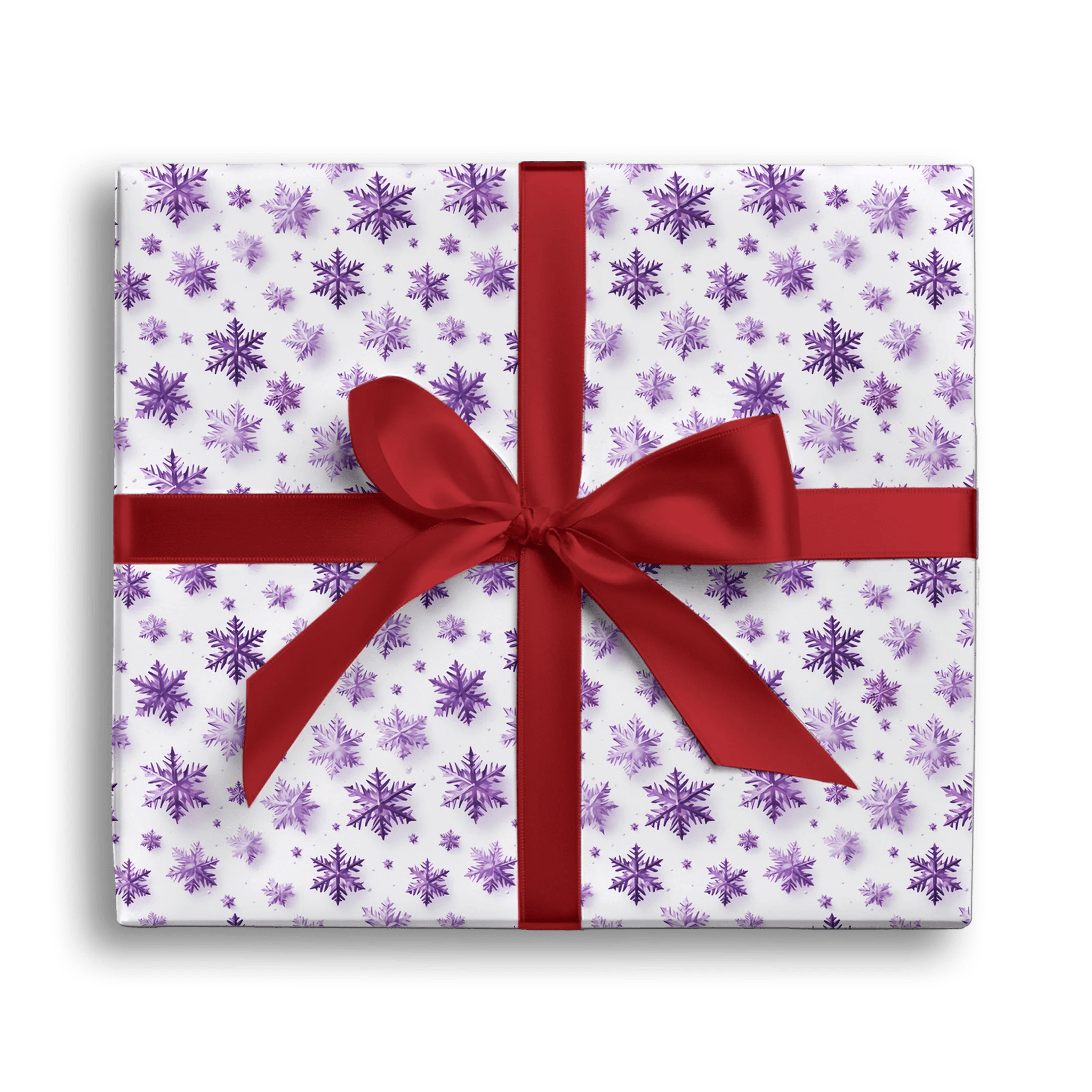 Winter Wishes Only Gift Wrapping Paper