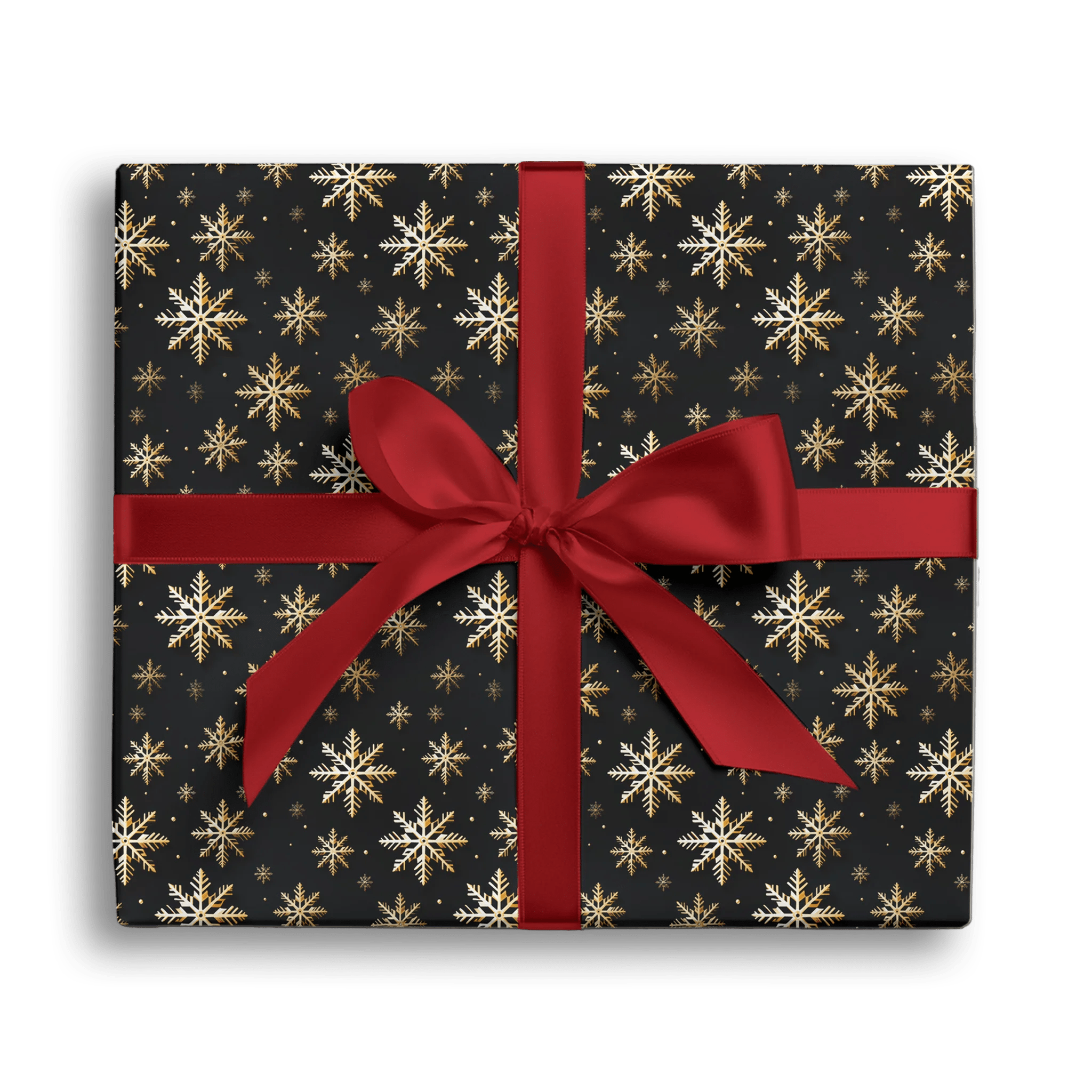 Wish Upon a Flake Gift Wrapping Paper