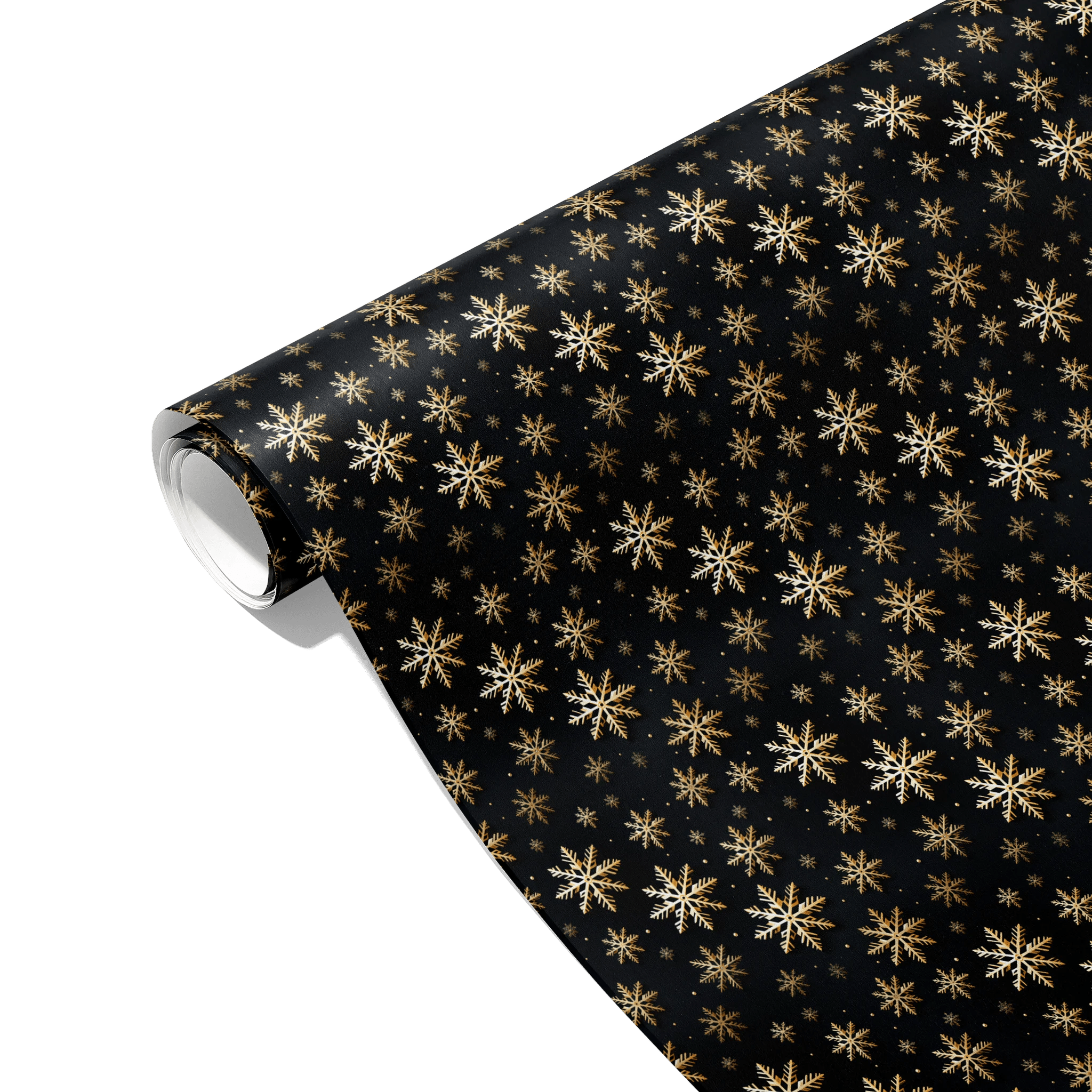 Wish Upon a Flake Gift Wrapping Paper